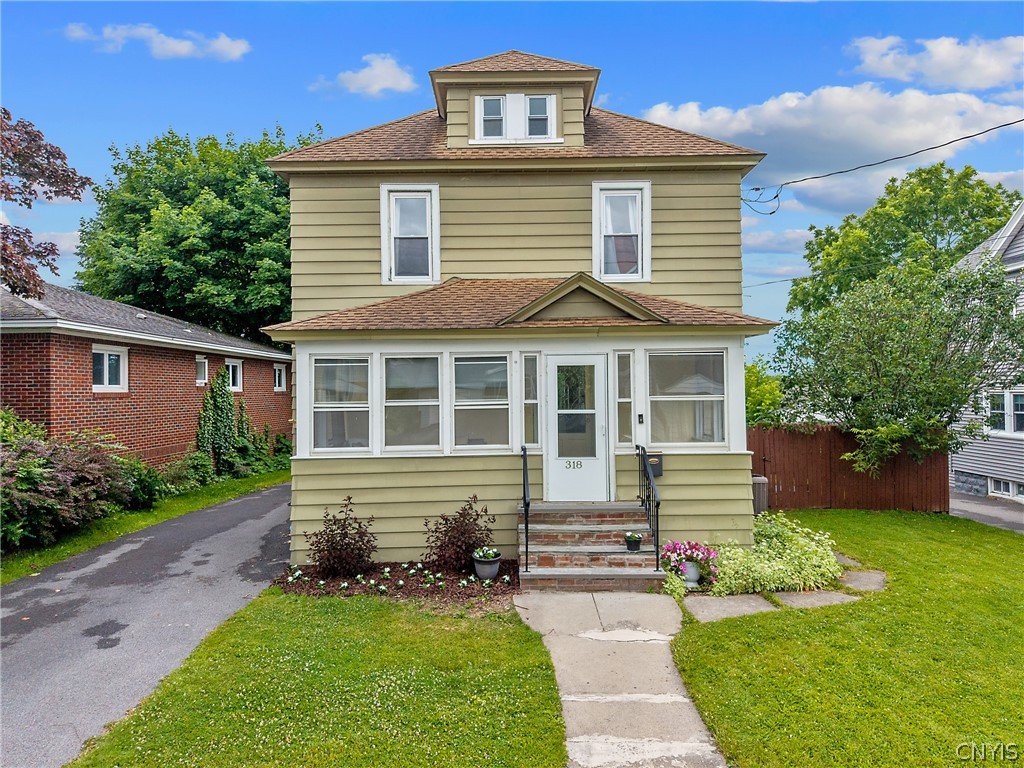 318 Lionel Avenue