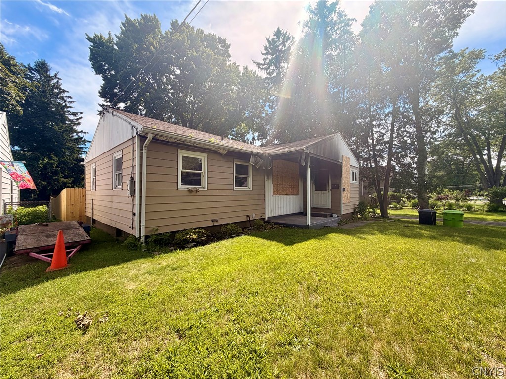 140 Campbell Road