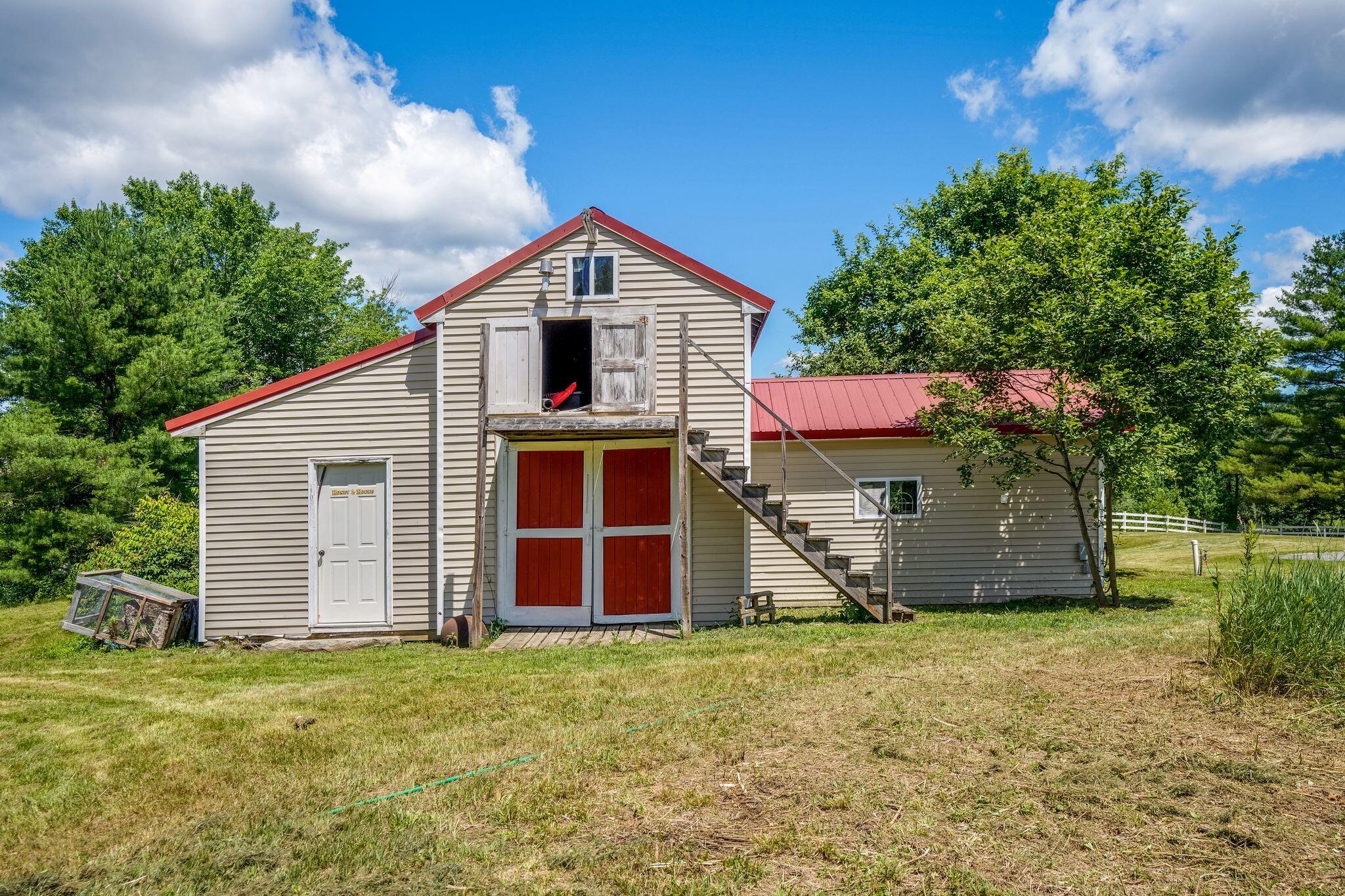 236 Mountfort Road