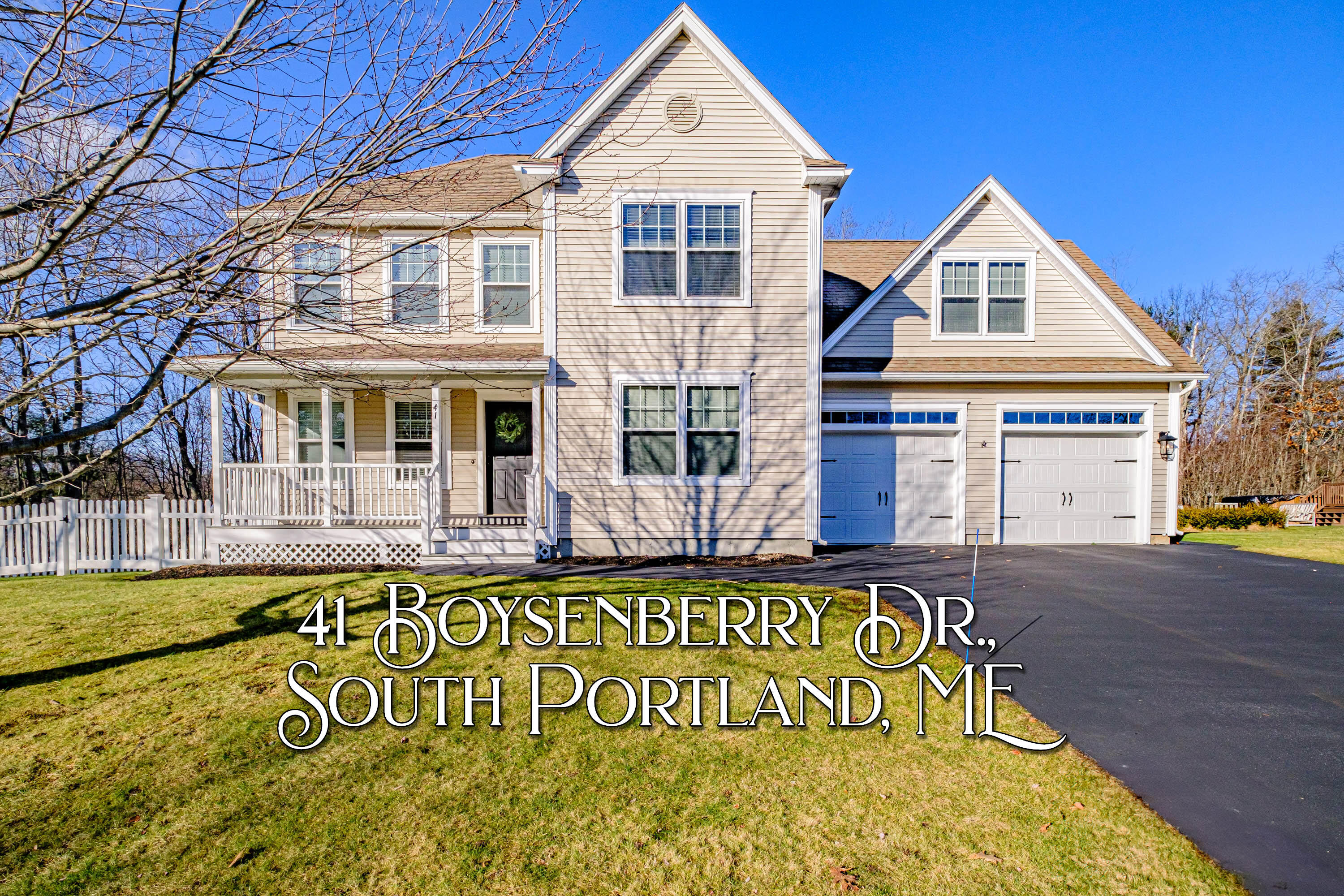 41 Boysenberry Drive