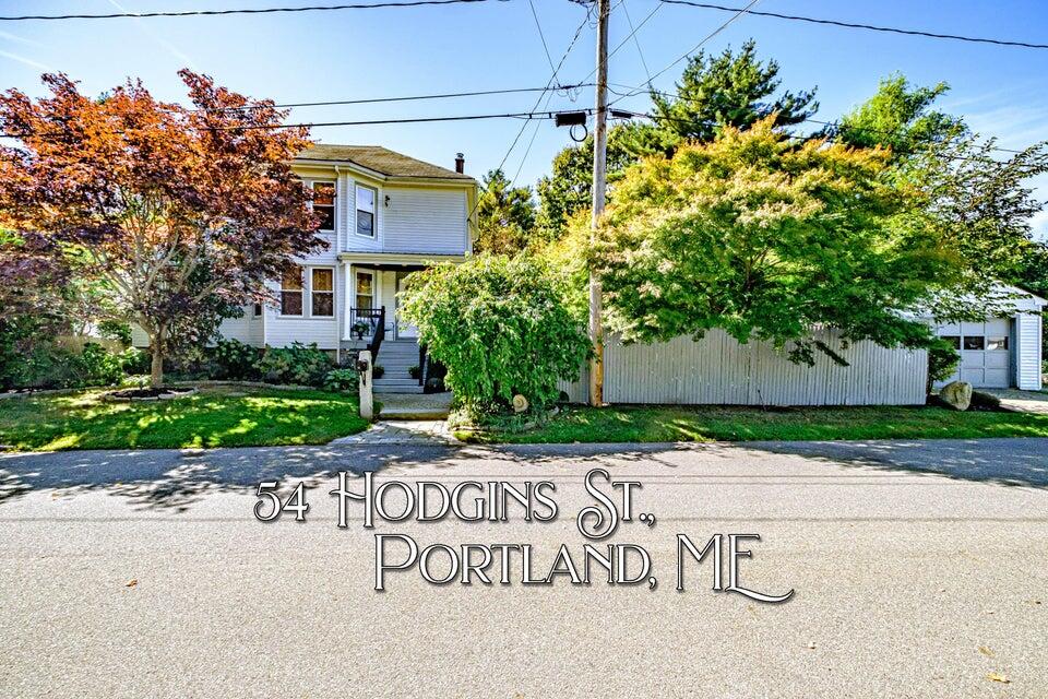 54 Hodgins Street
