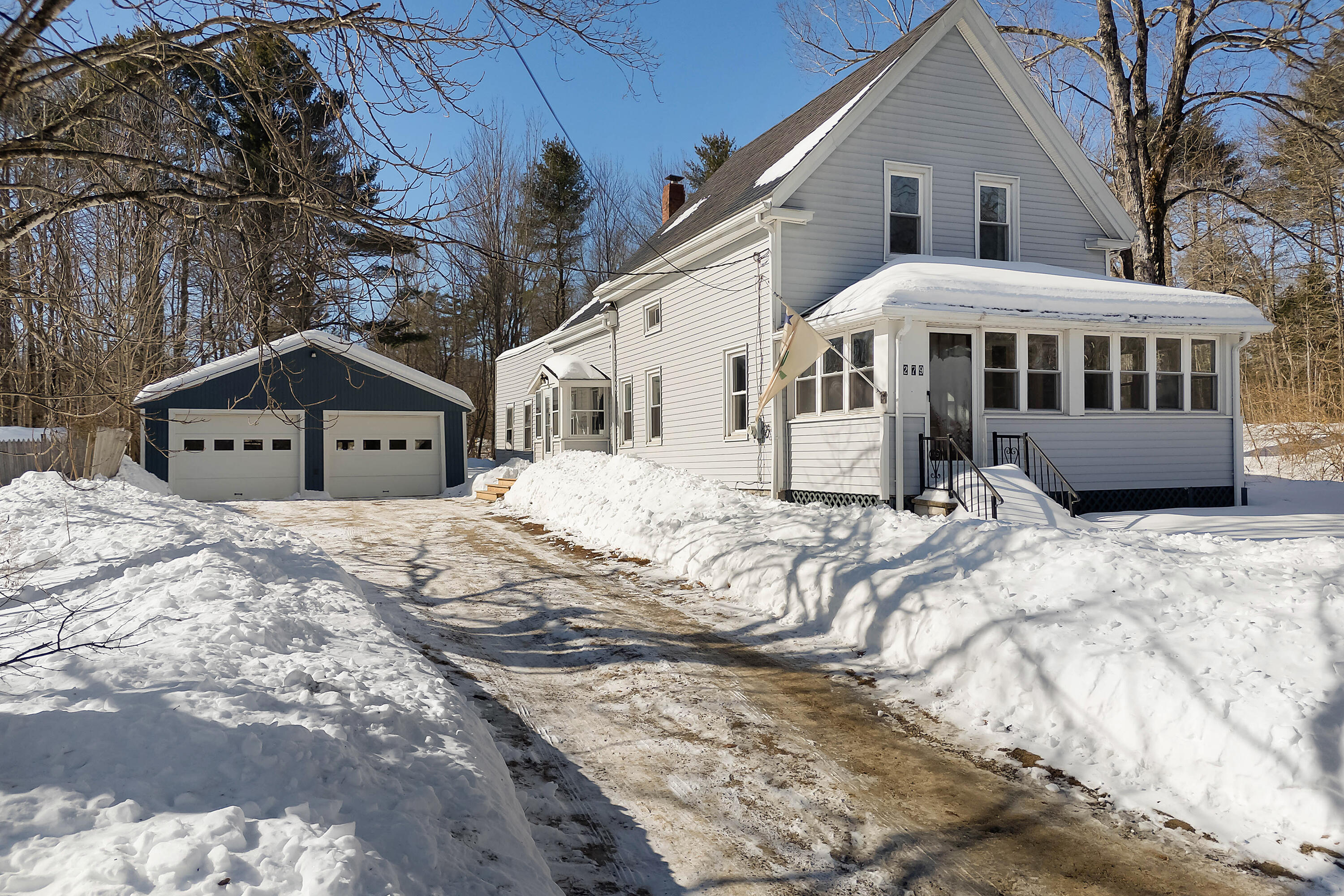 279 Mayall Road