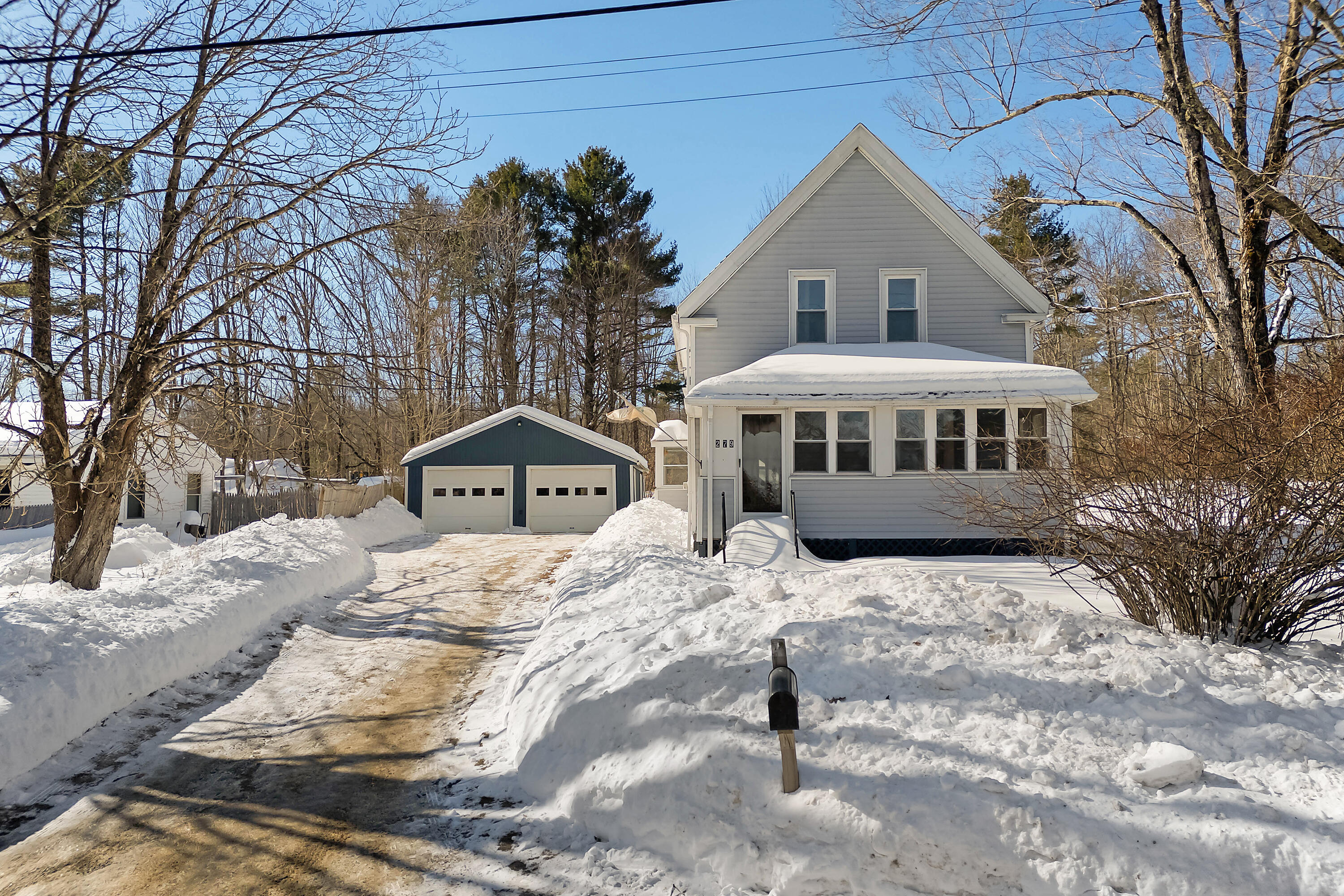 279 Mayall Road