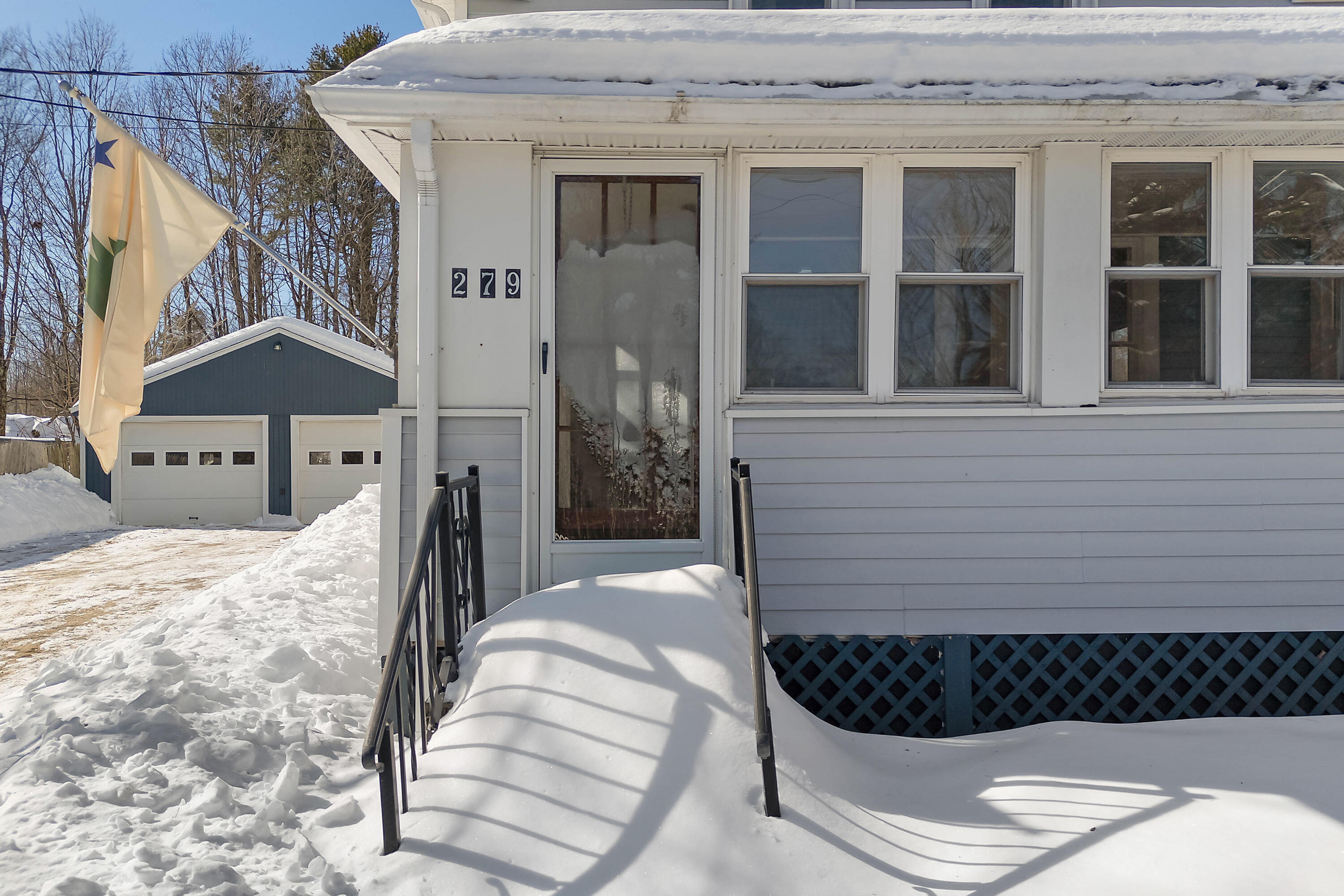 279 Mayall Road