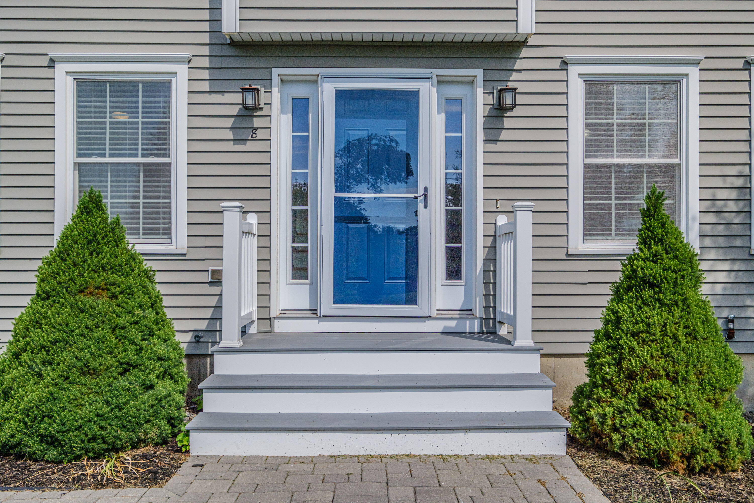 8 Farrington Road