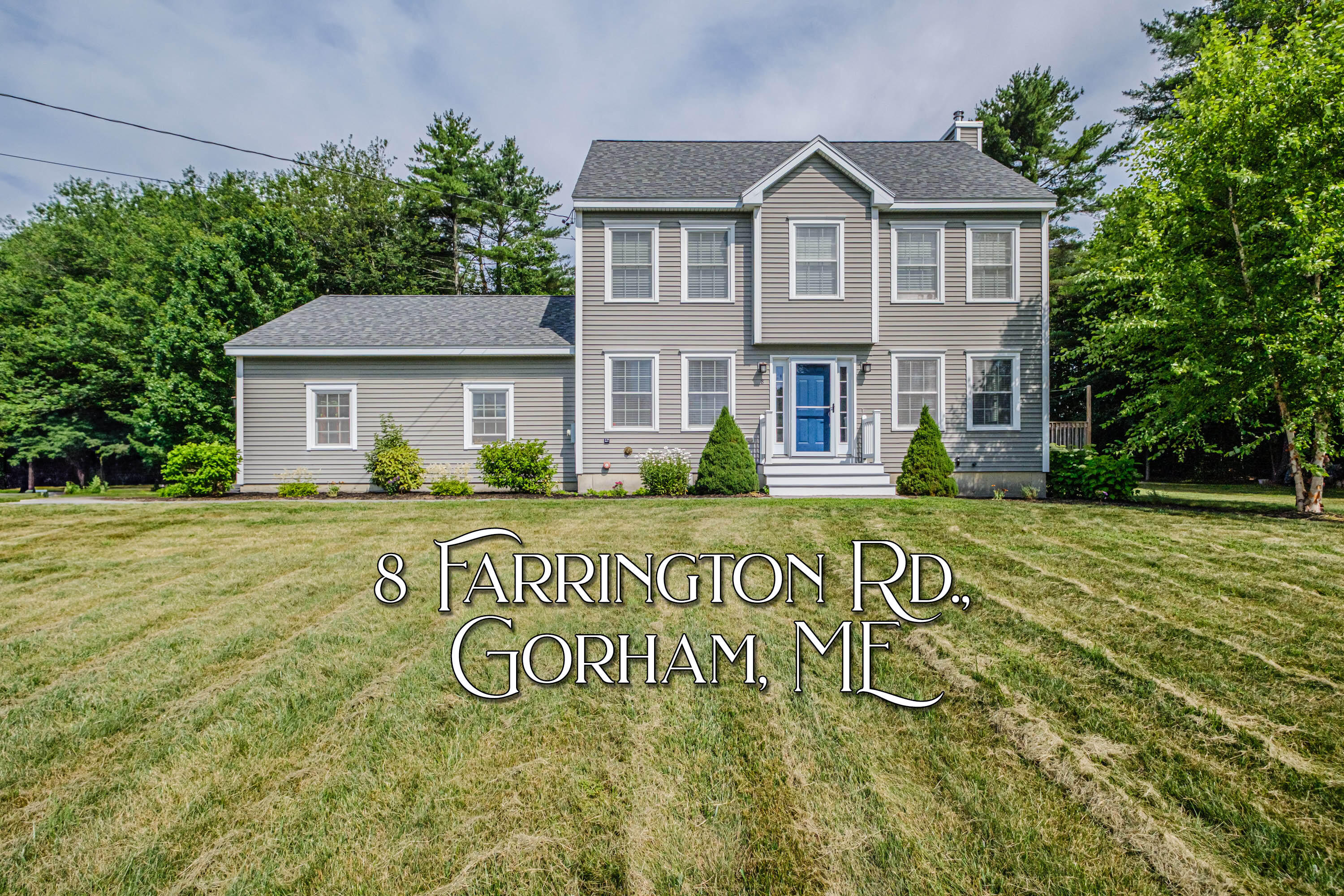 8 Farrington Road