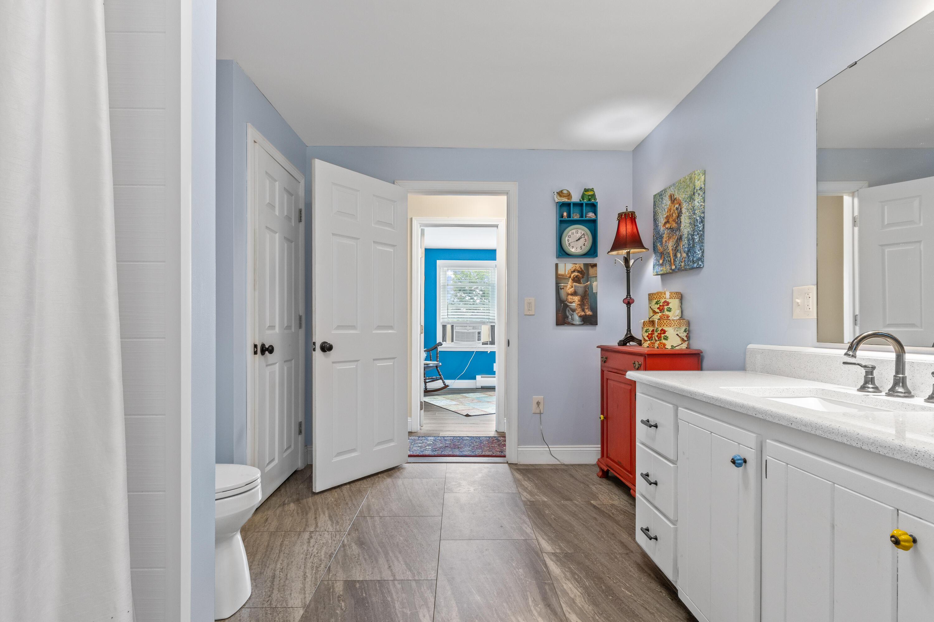 40 Prout Road