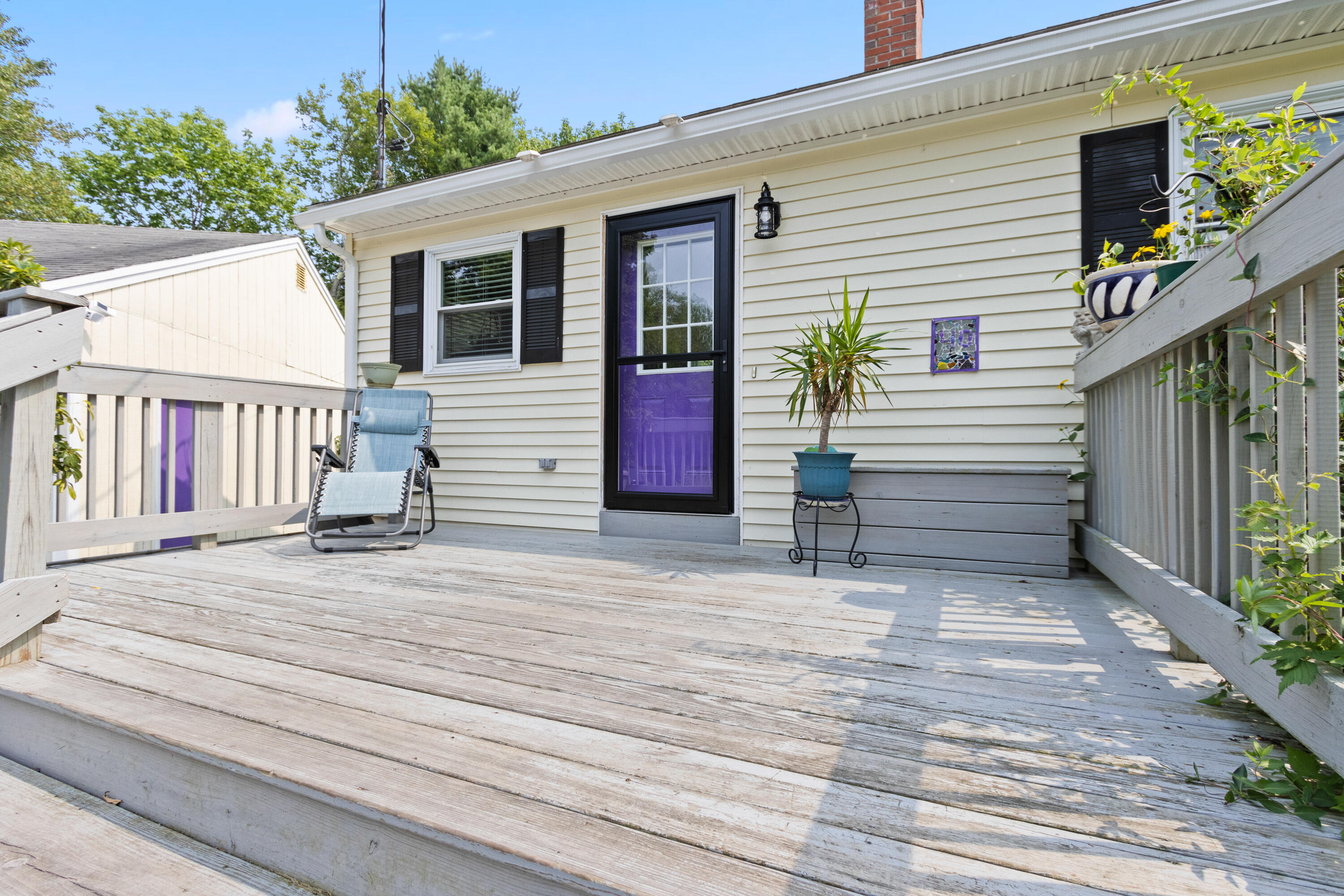 40 Prout Road