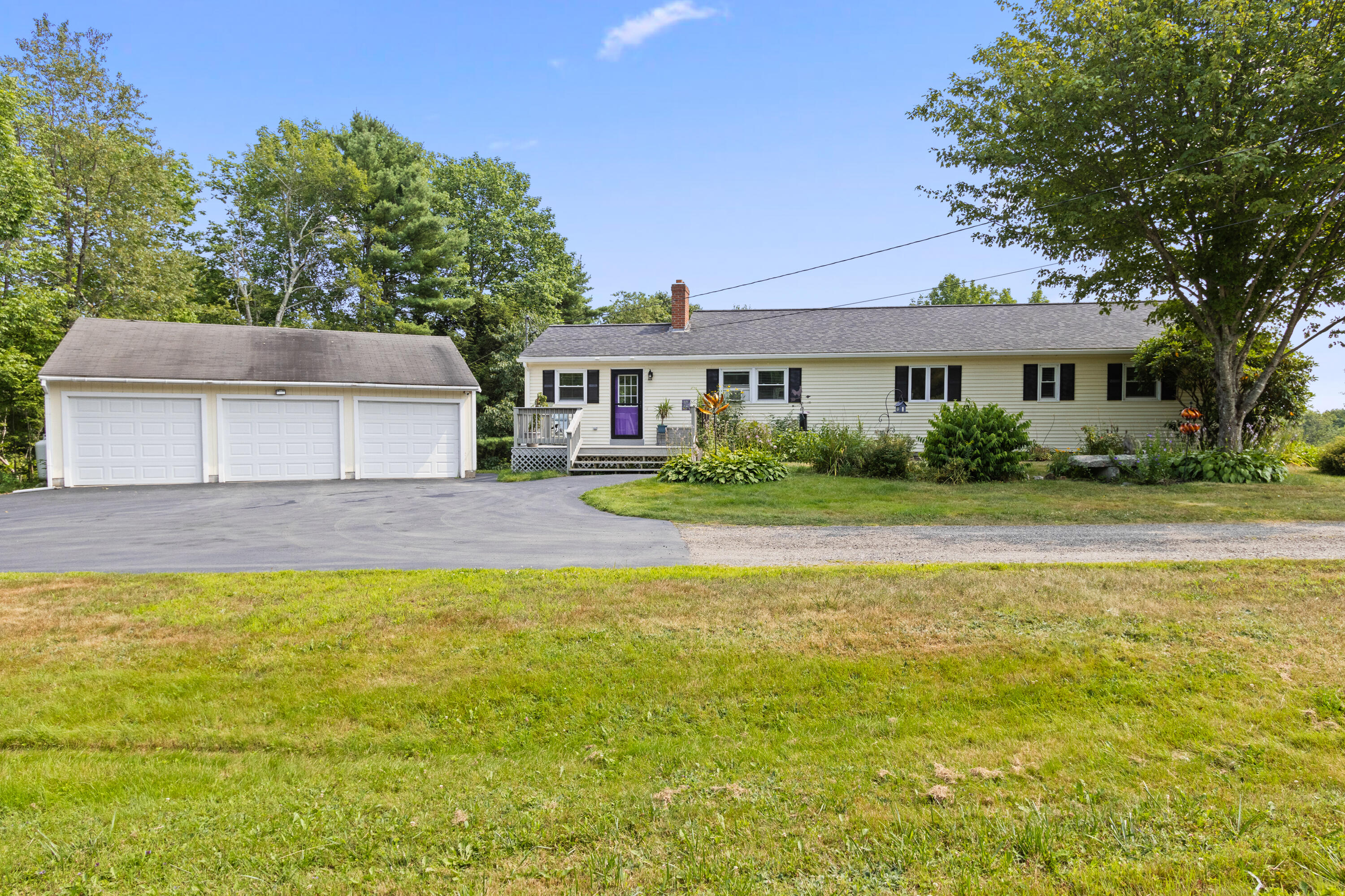 40 Prout Road