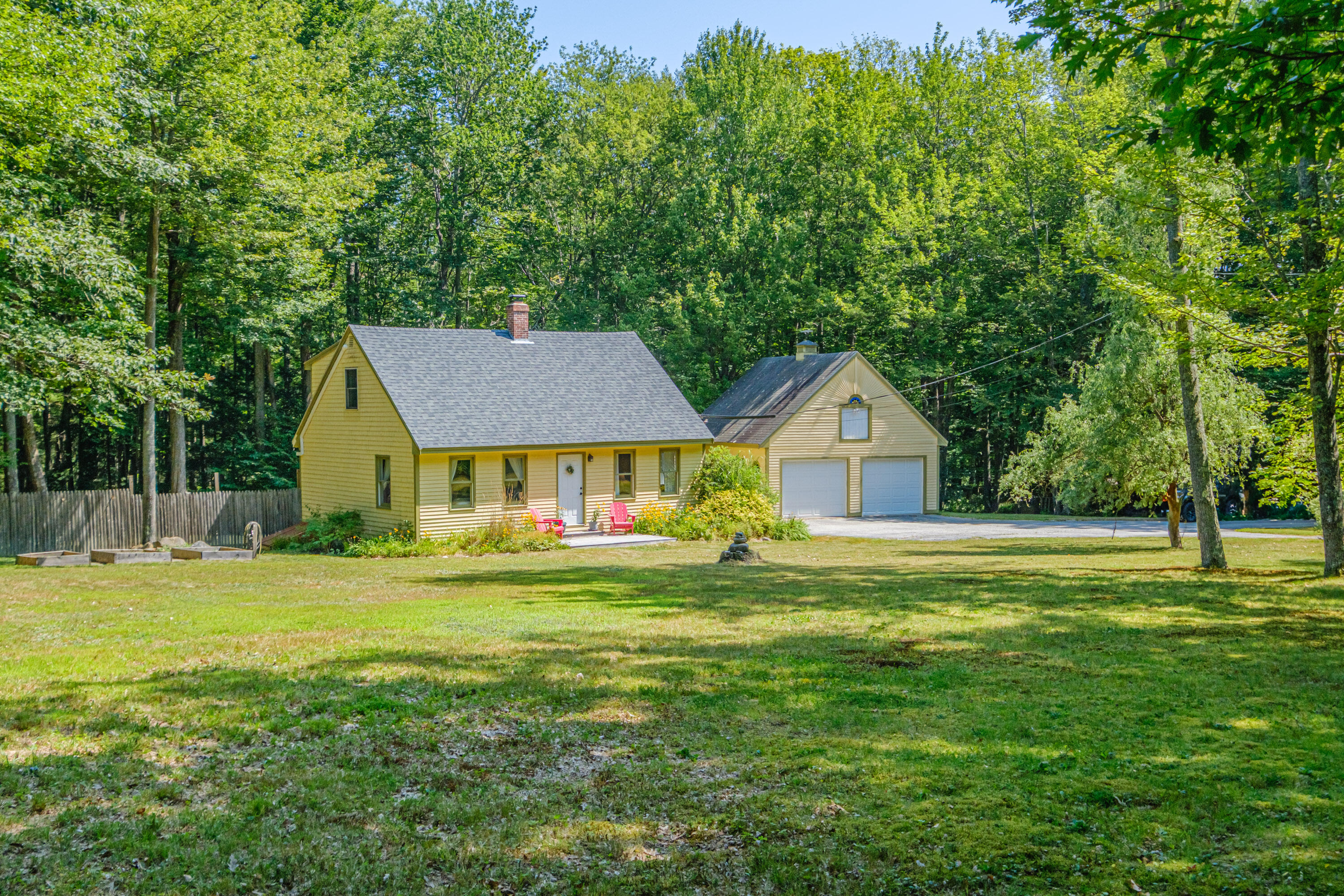 260 Stackpole Road