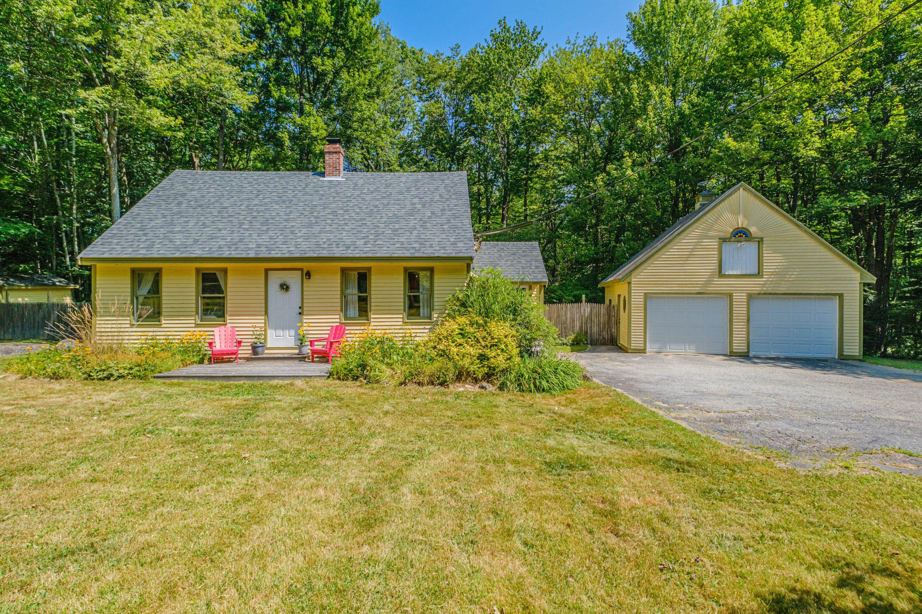 260 Stackpole Road
