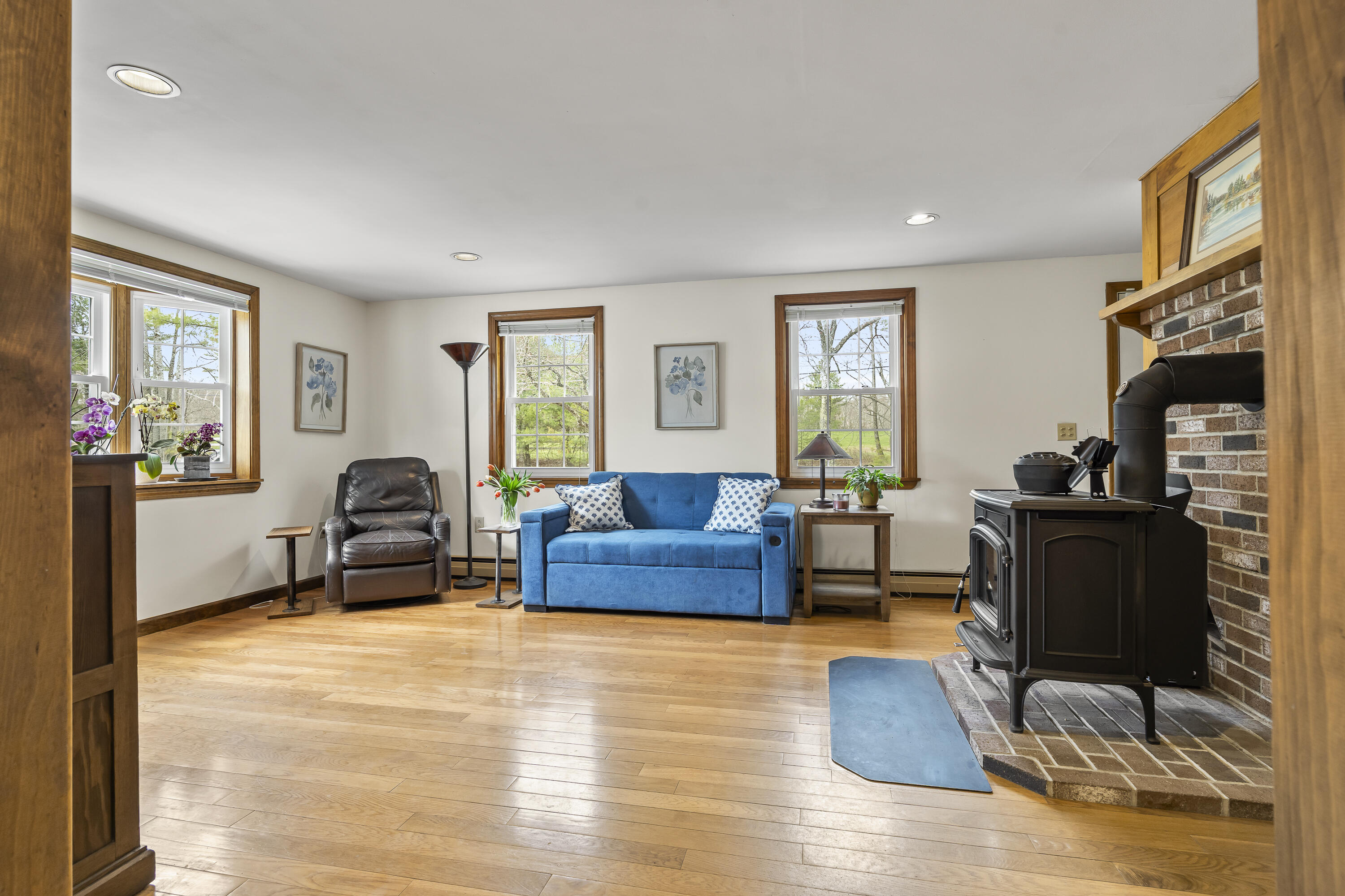 2166 Hallowell Road