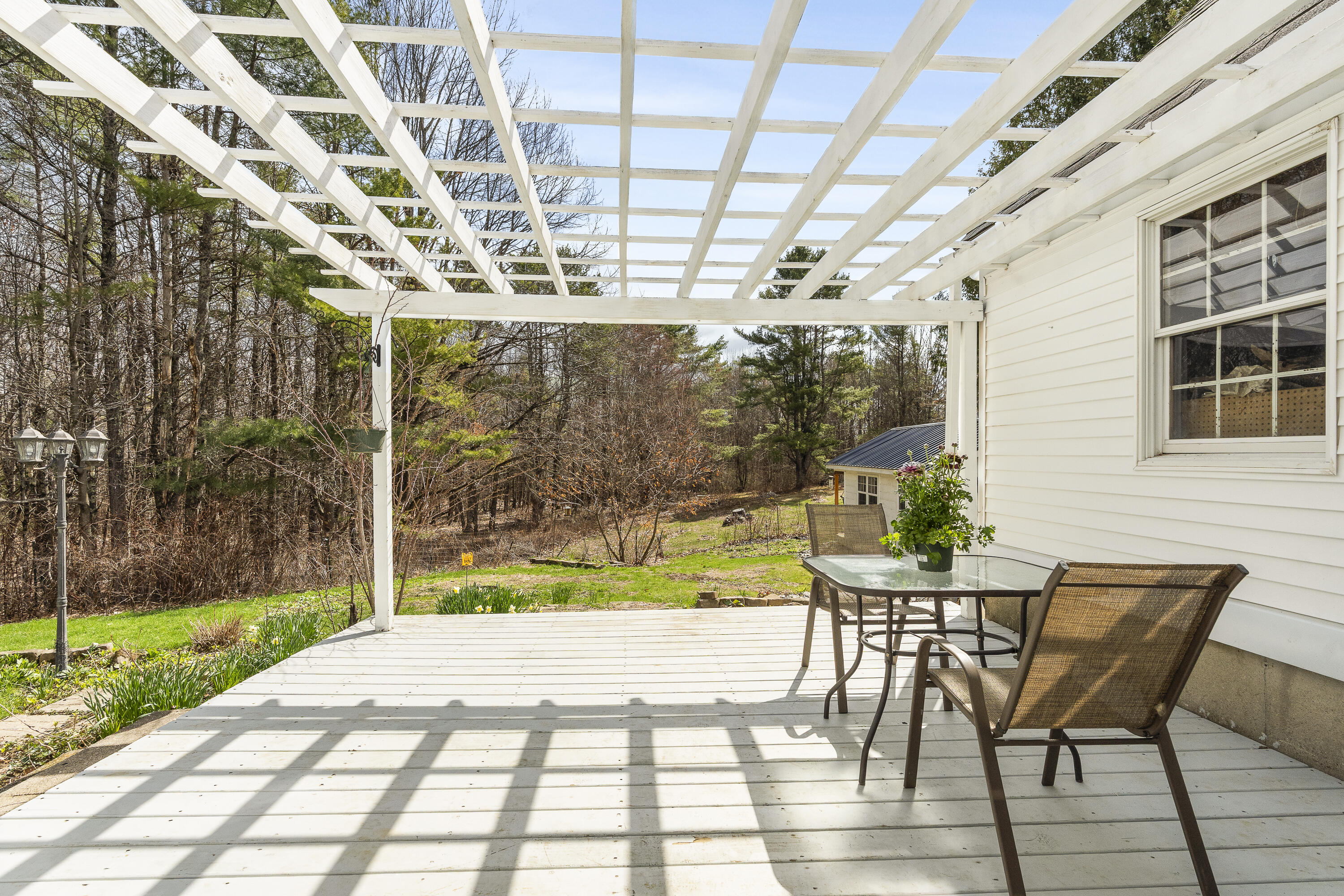 2166 Hallowell Road