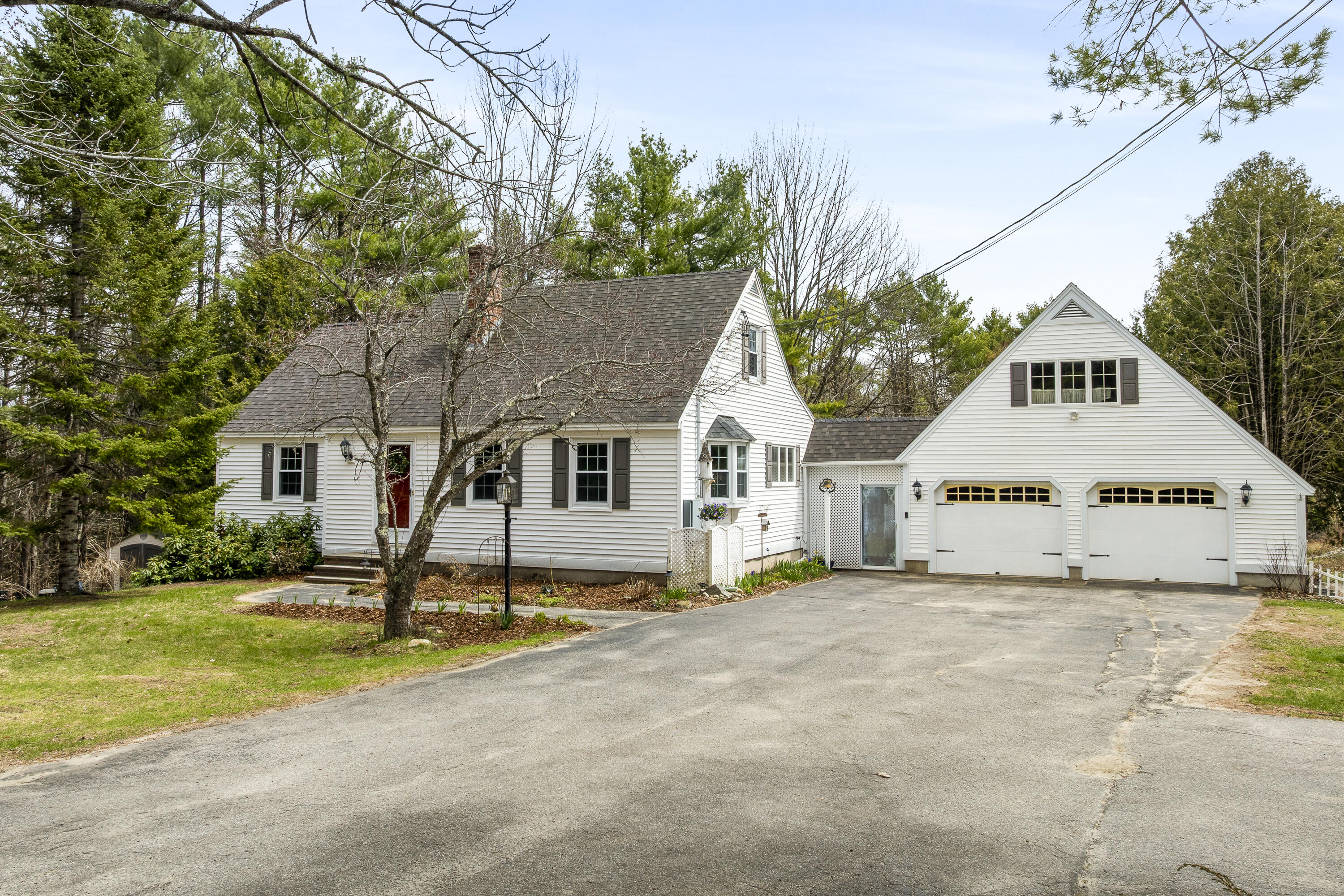 2166 Hallowell Road