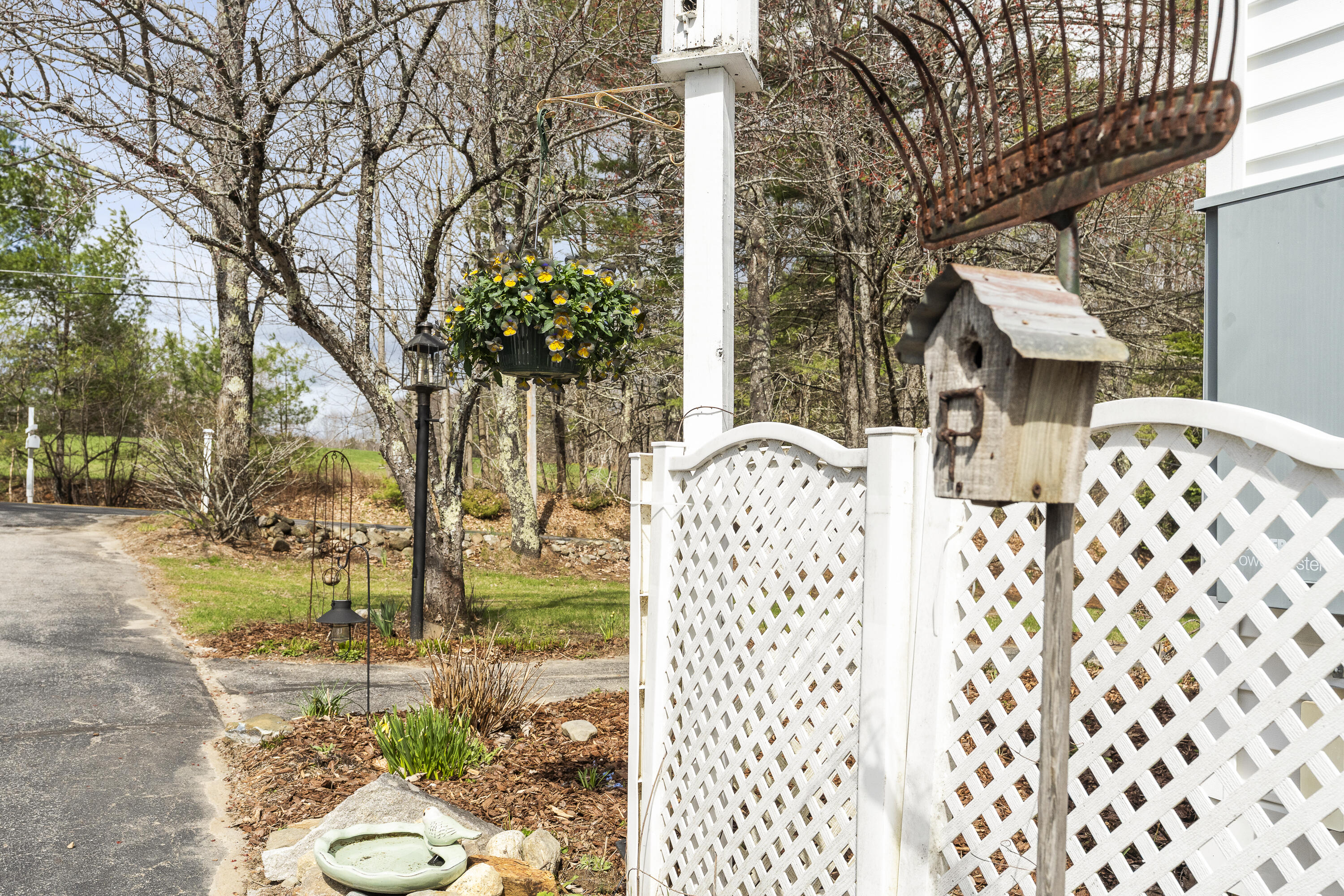 2166 Hallowell Road