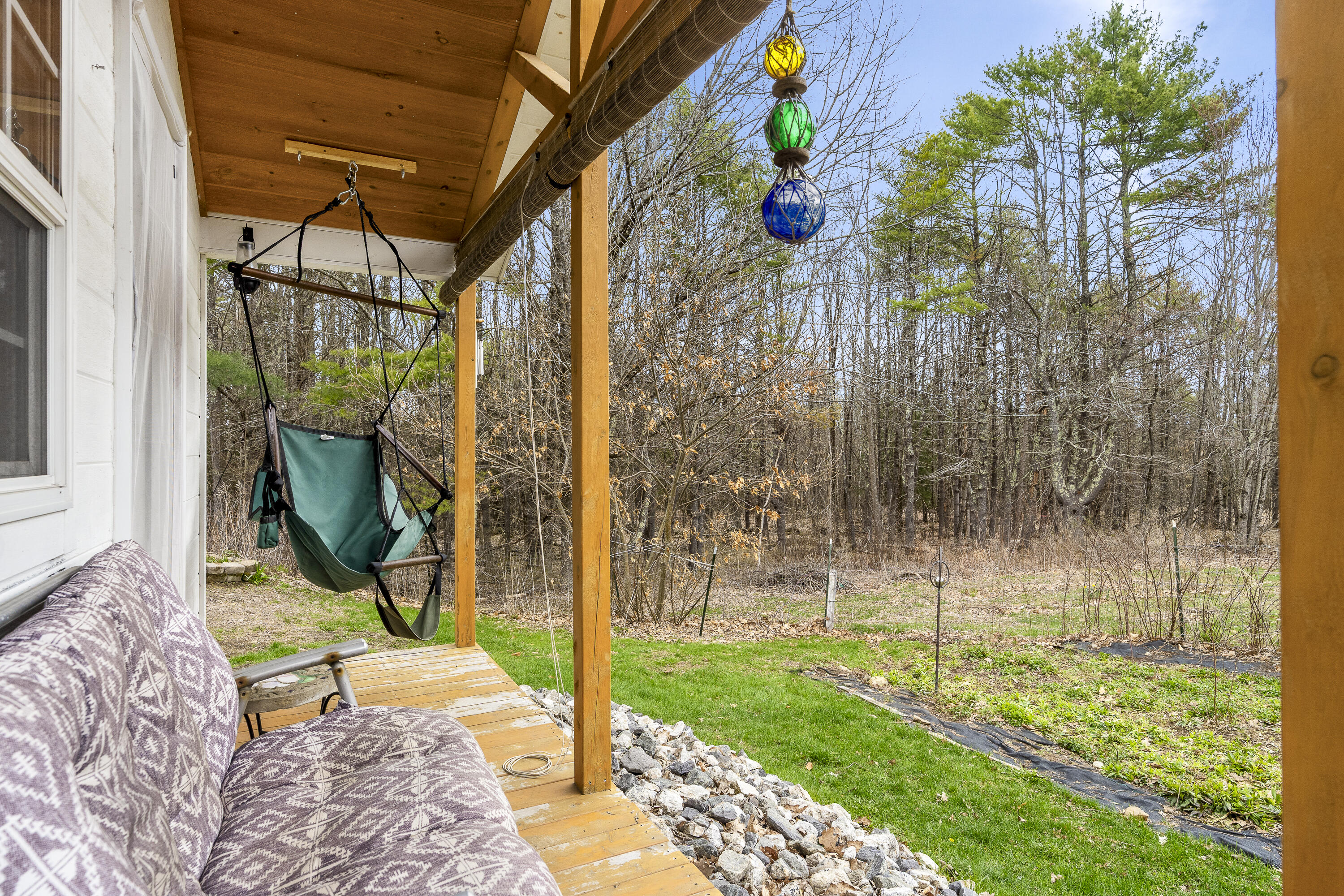2166 Hallowell Road