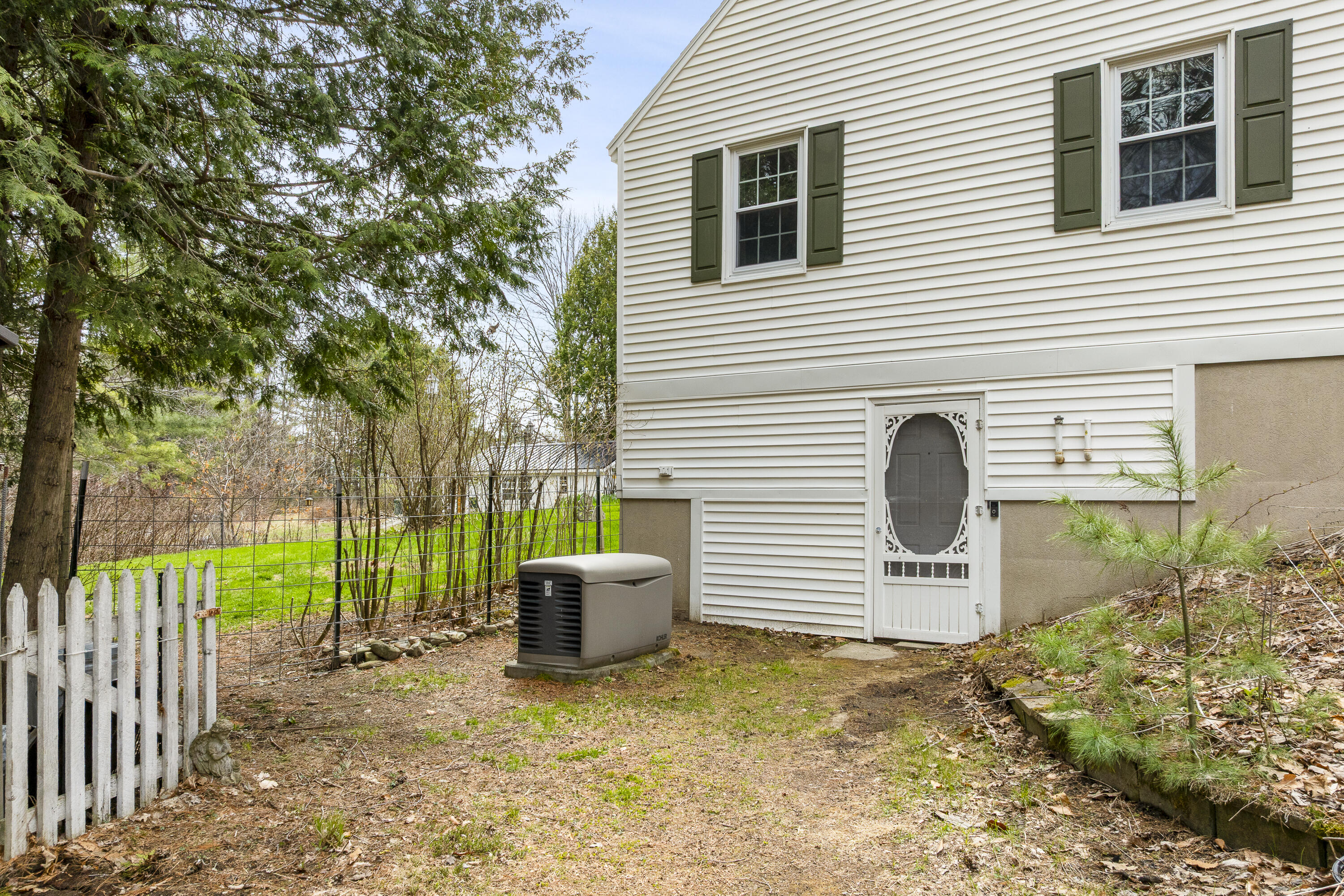 2166 Hallowell Road