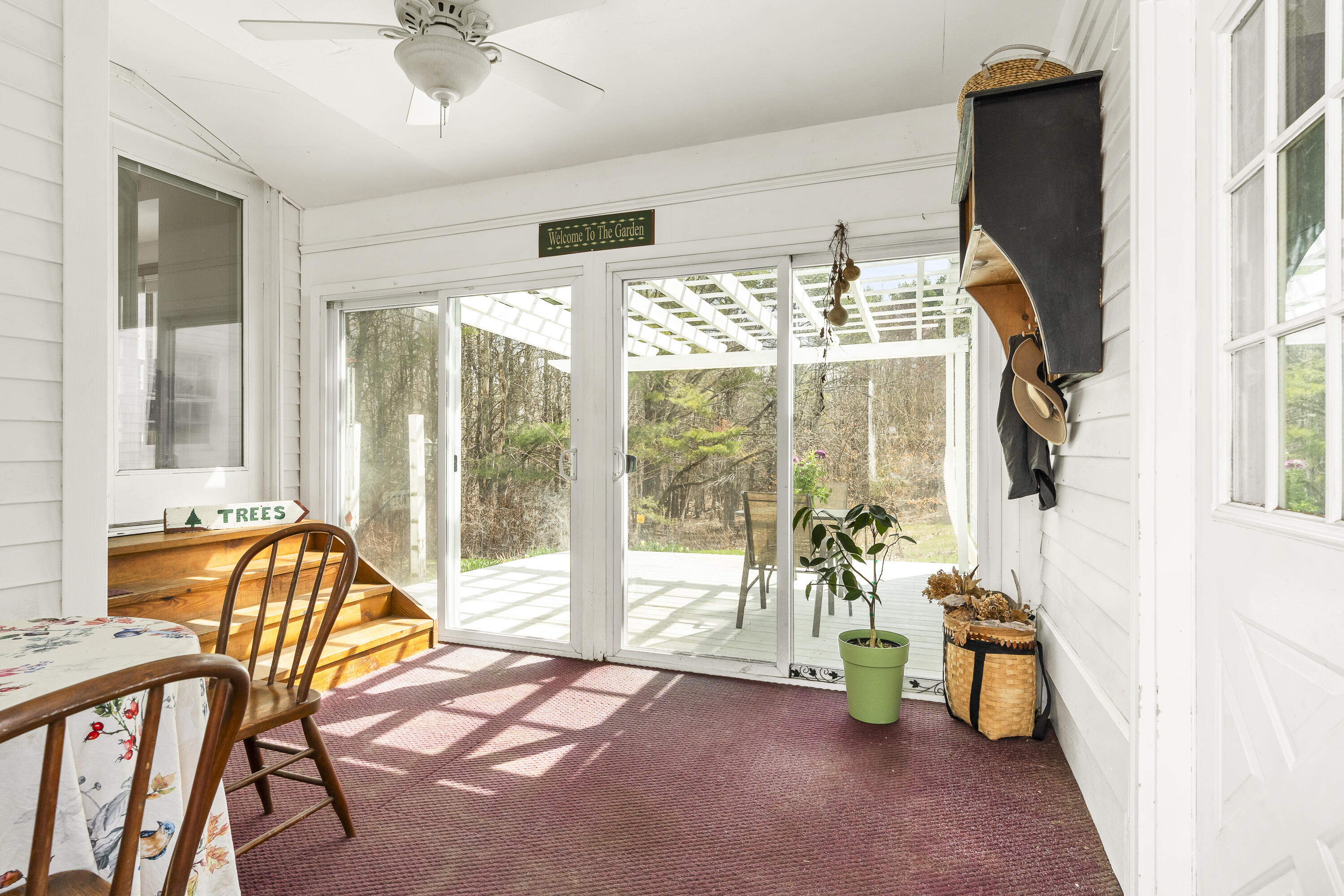 2166 Hallowell Road