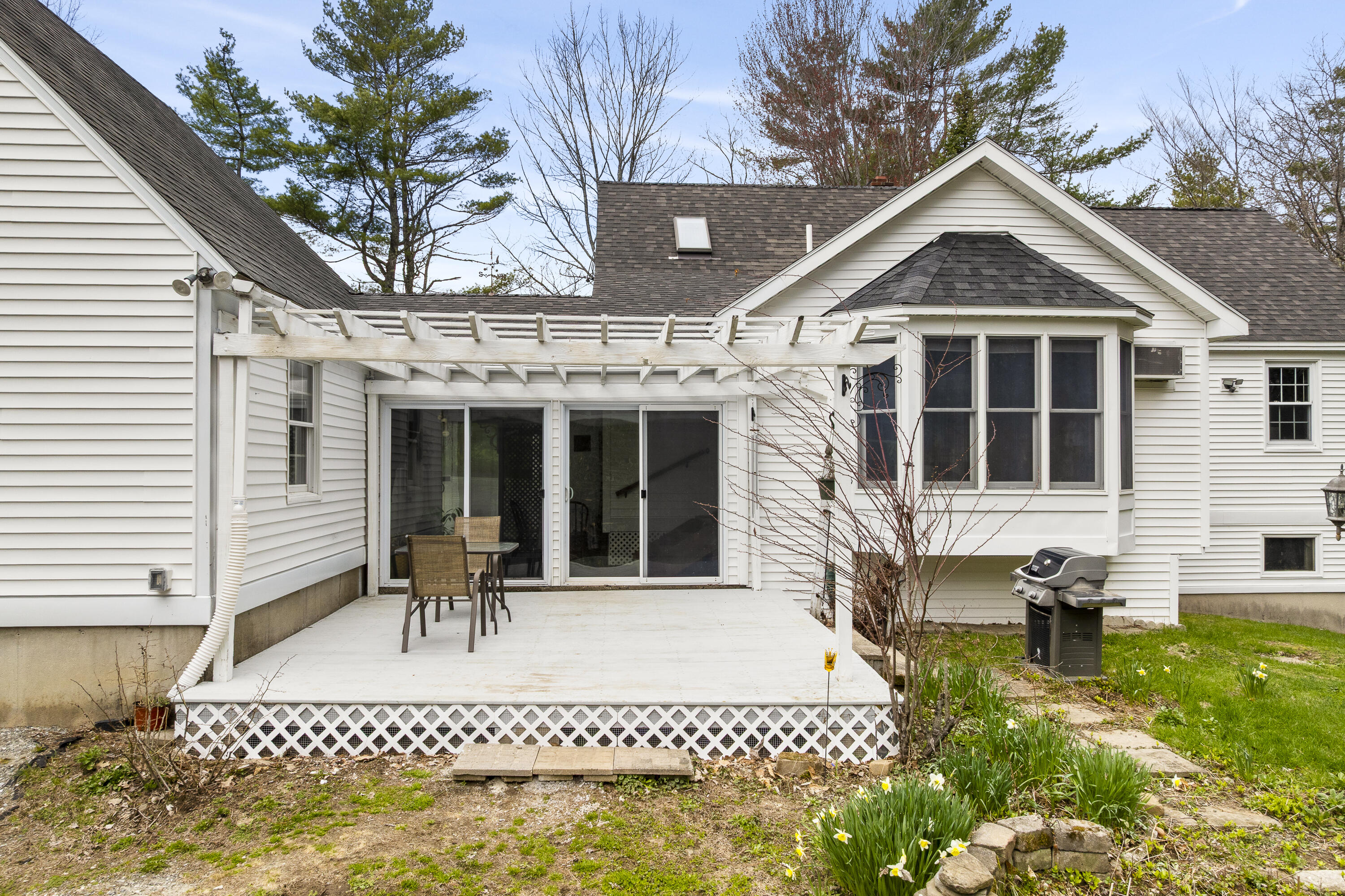 2166 Hallowell Road