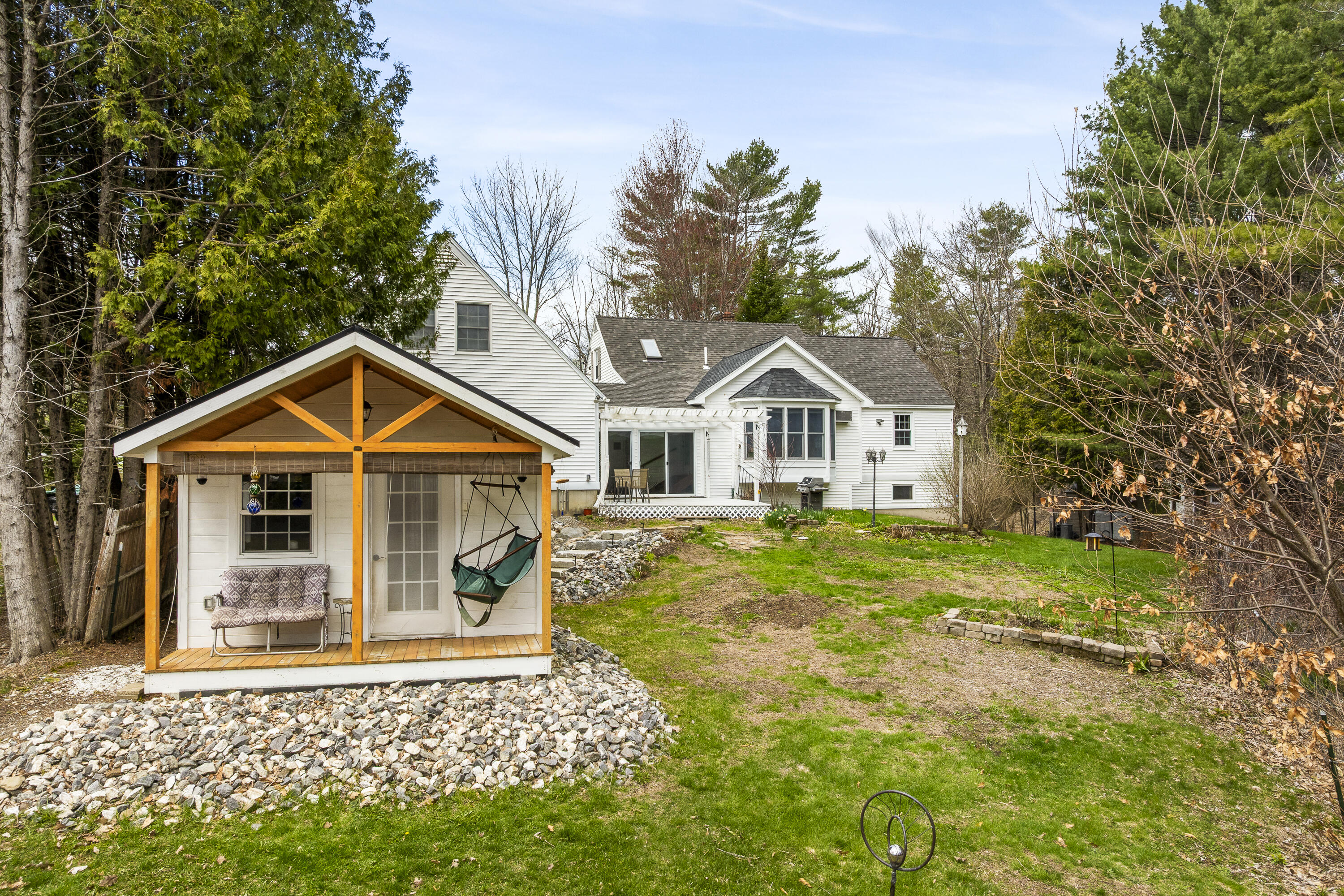 2166 Hallowell Road