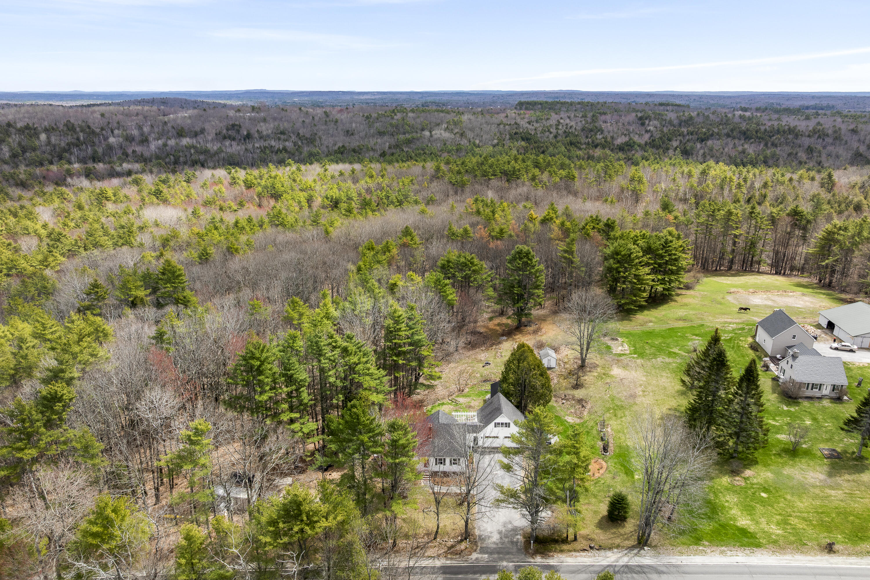 2166 Hallowell Road