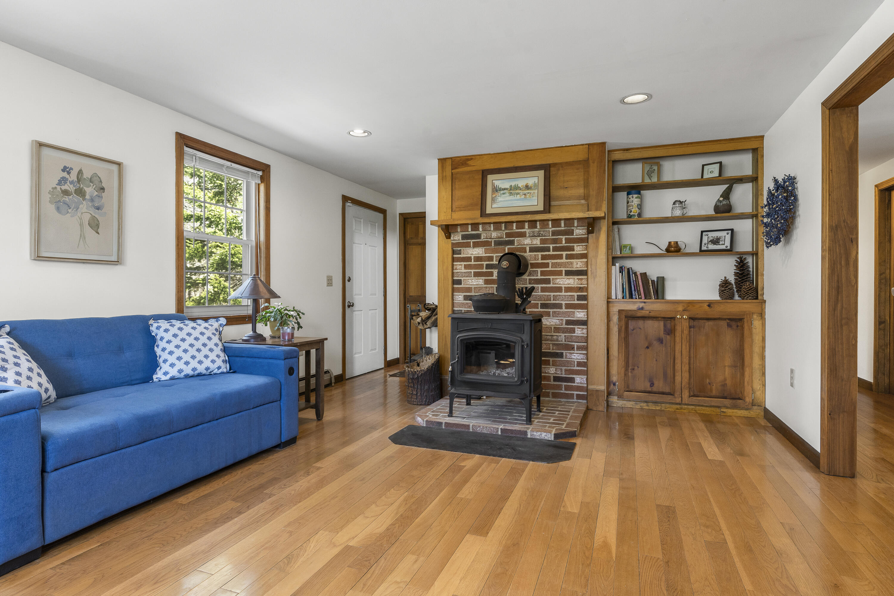 2166 Hallowell Road