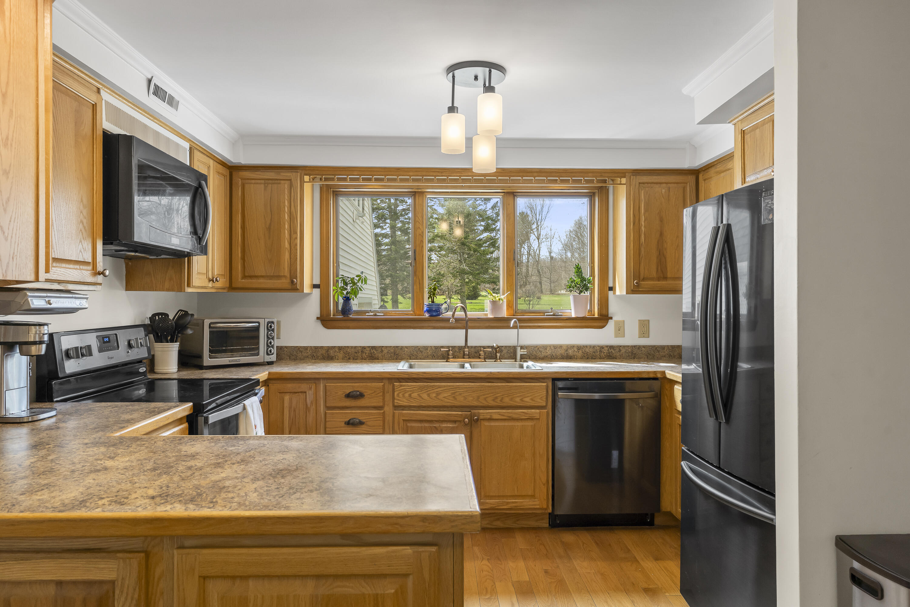 2166 Hallowell Road
