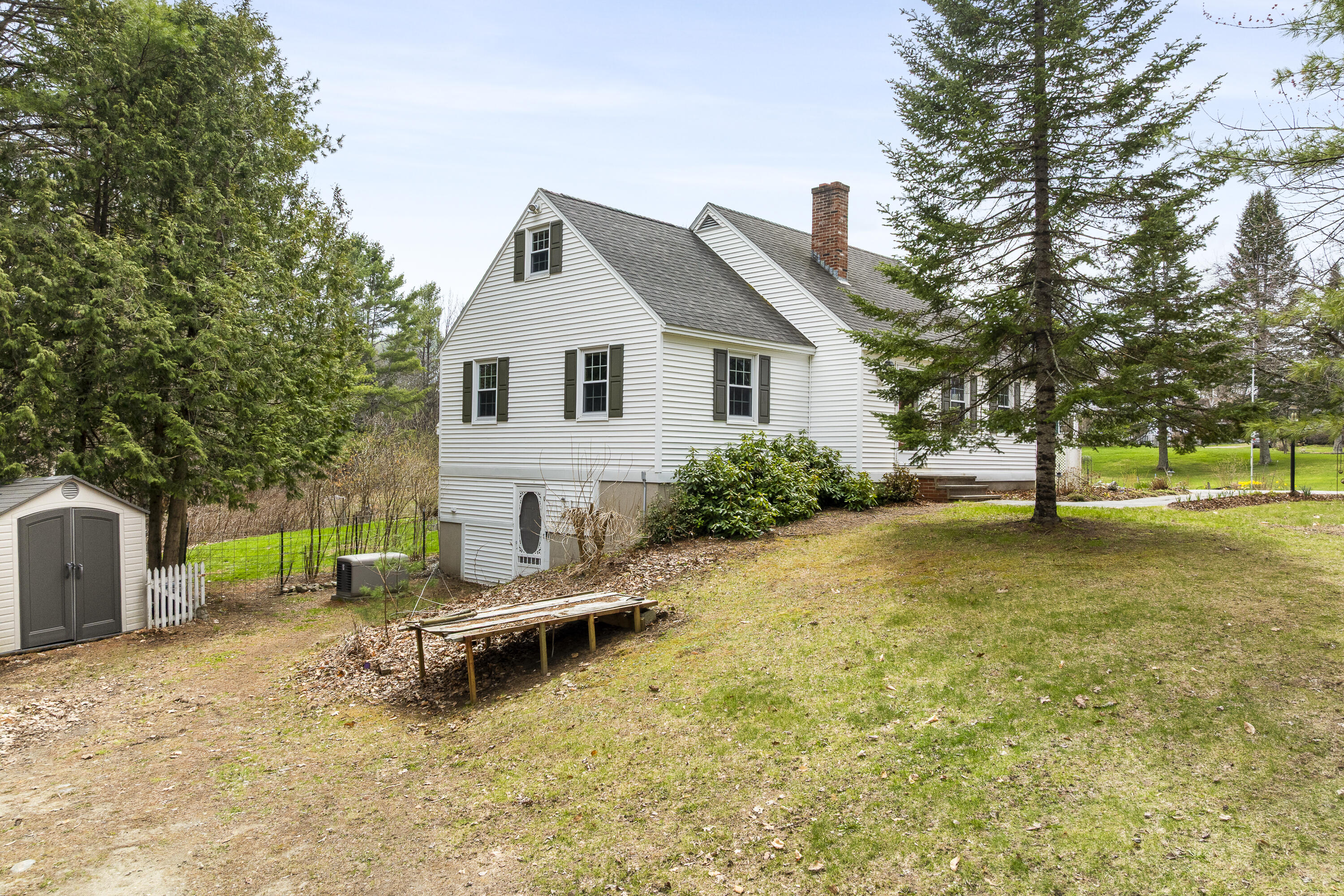 2166 Hallowell Road