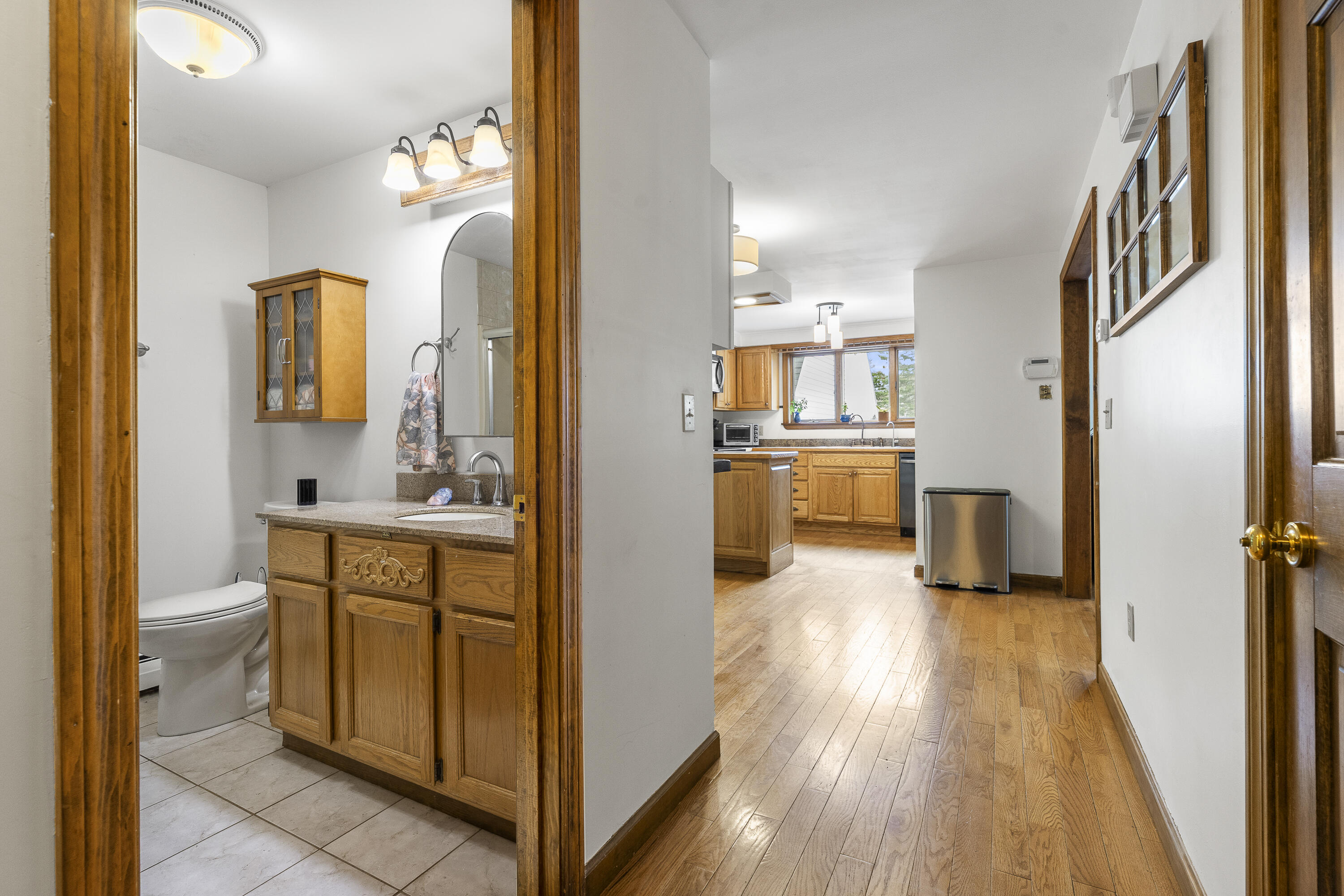 2166 Hallowell Road