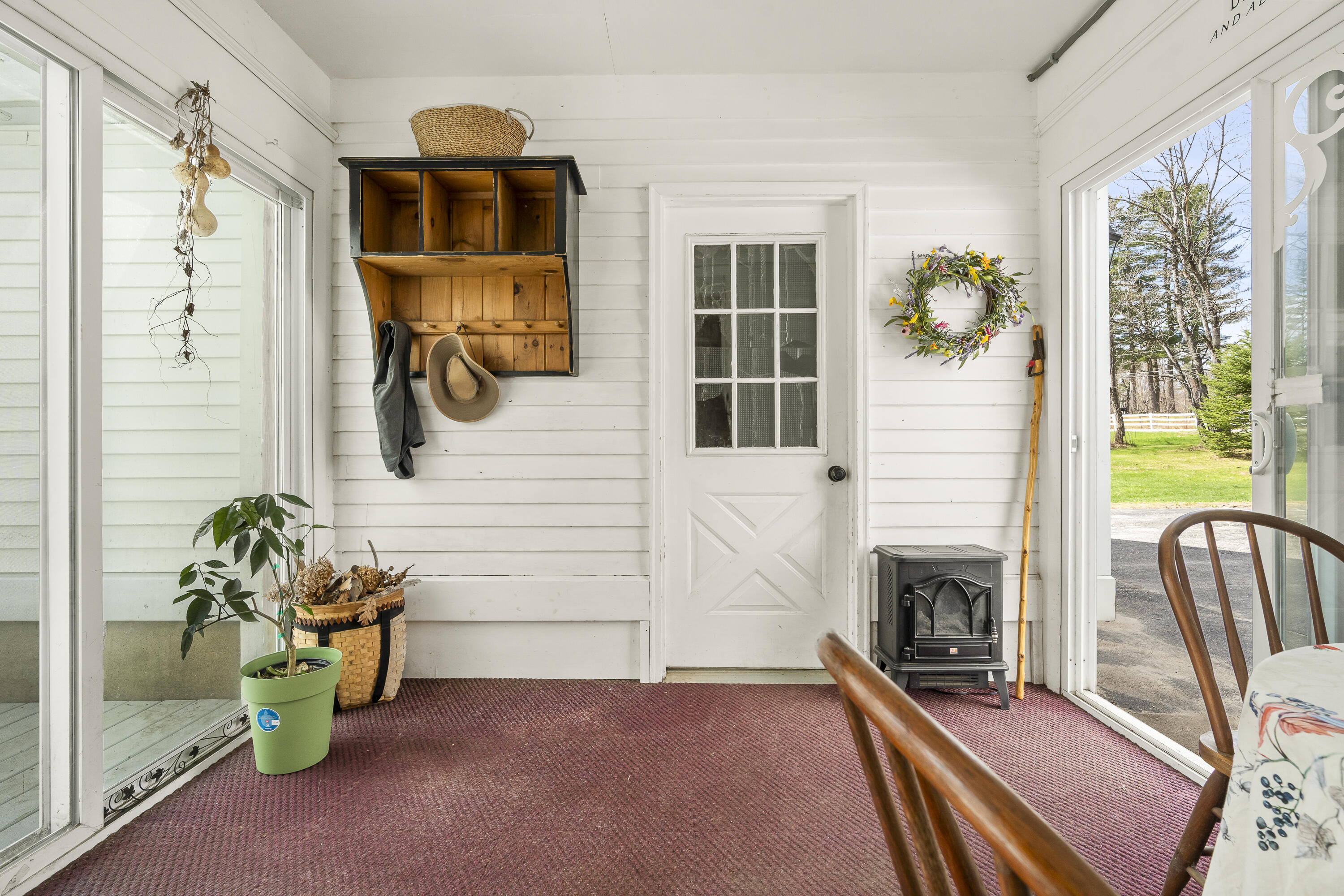 2166 Hallowell Road