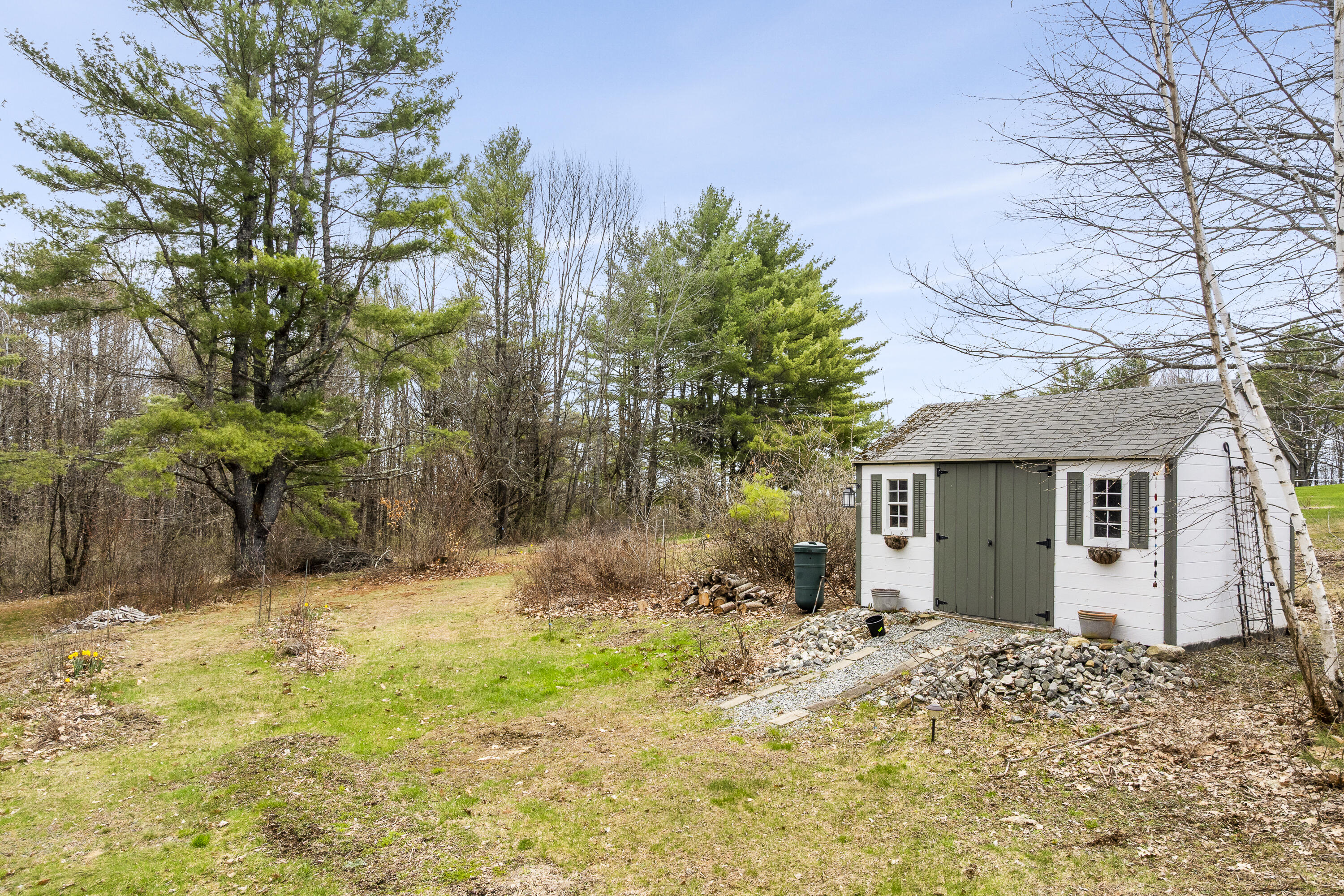 2166 Hallowell Road