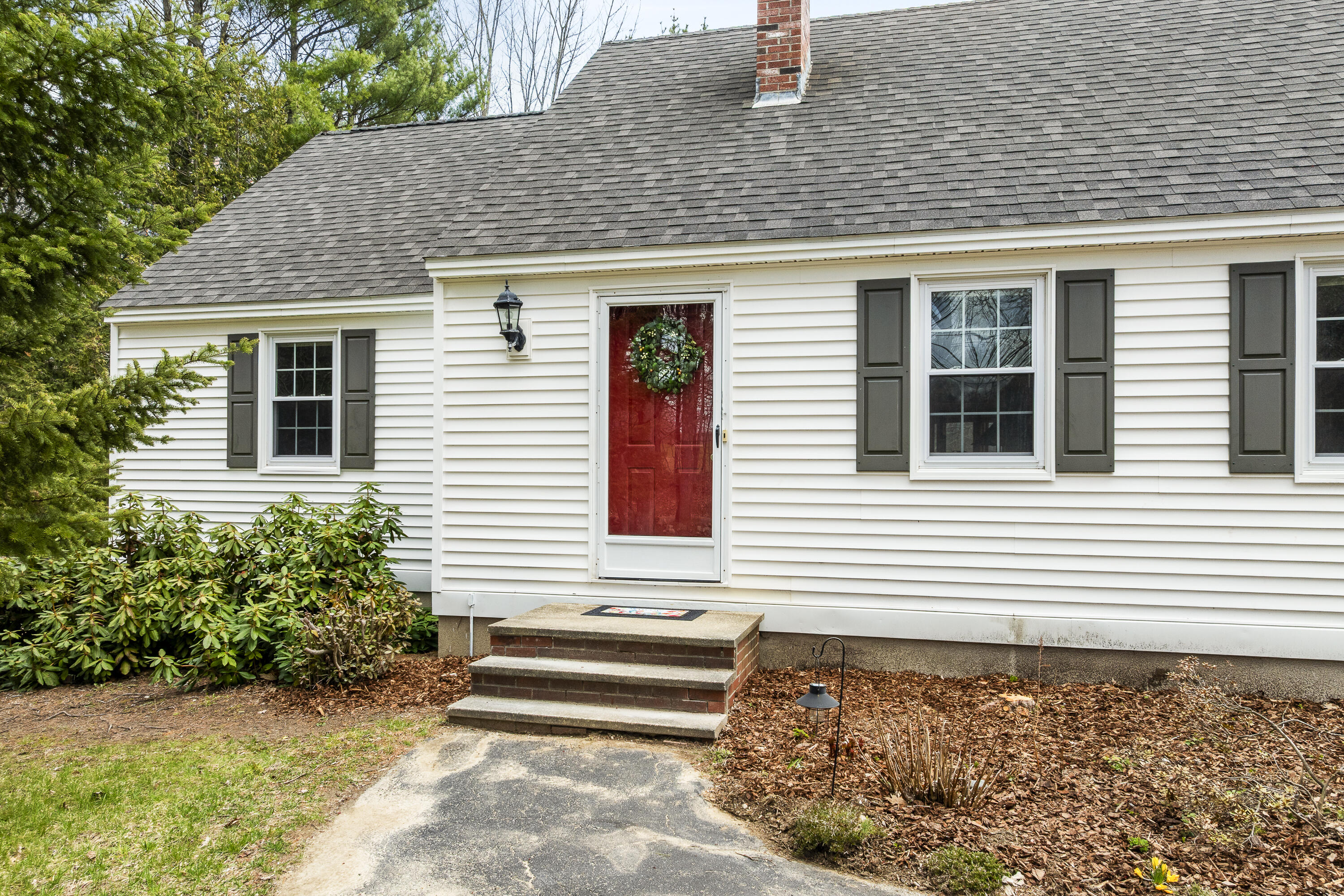2166 Hallowell Road