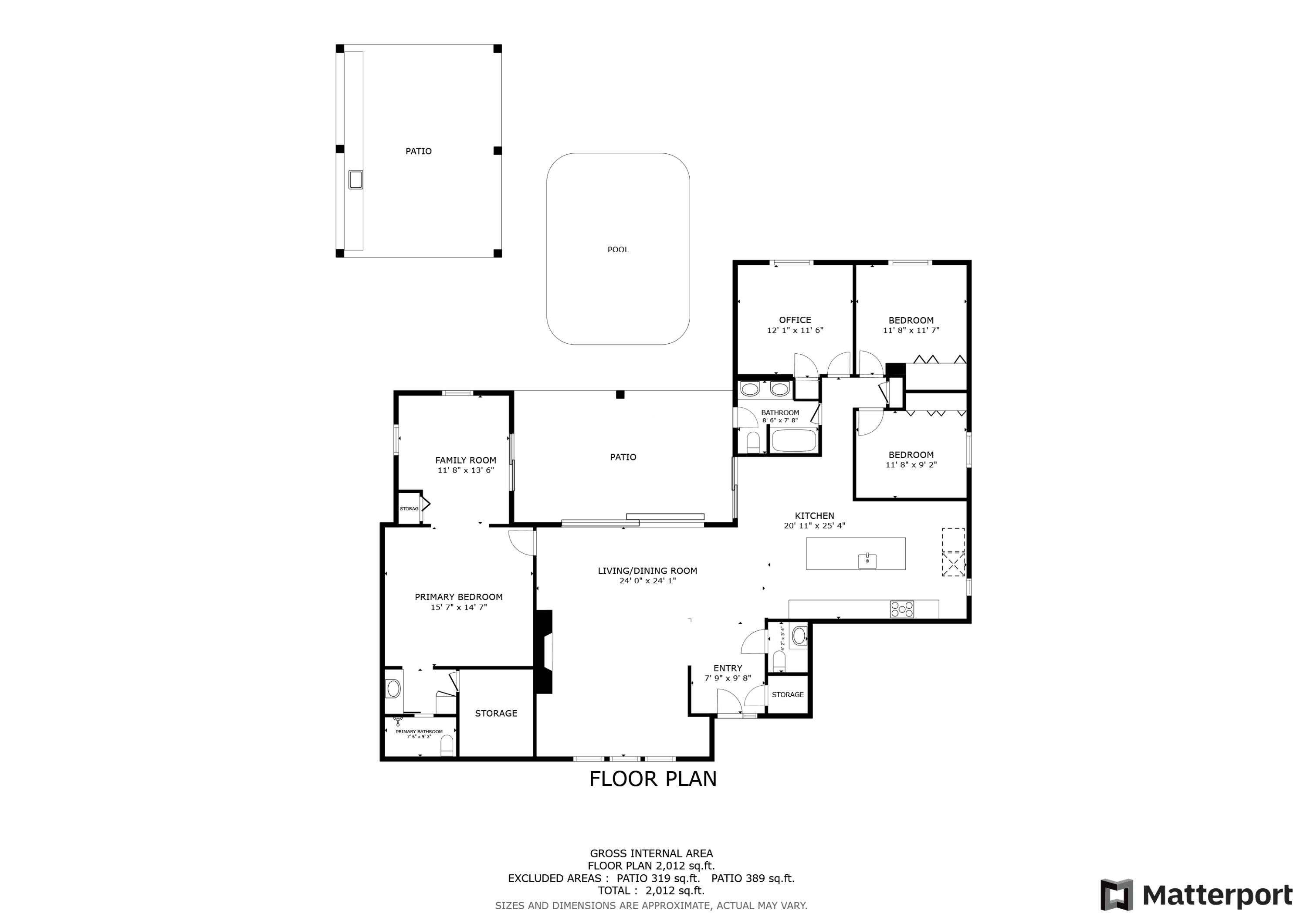 12180 Sugar Pine Trail