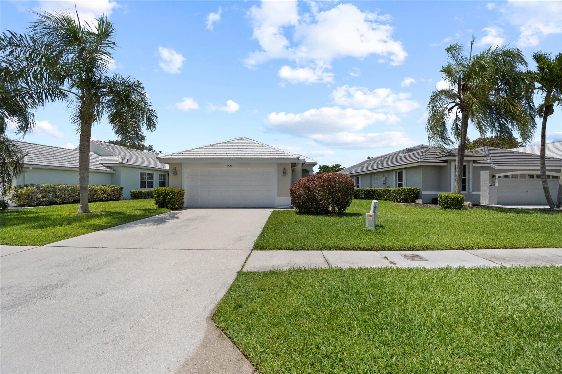 2573 Country Golf Drive