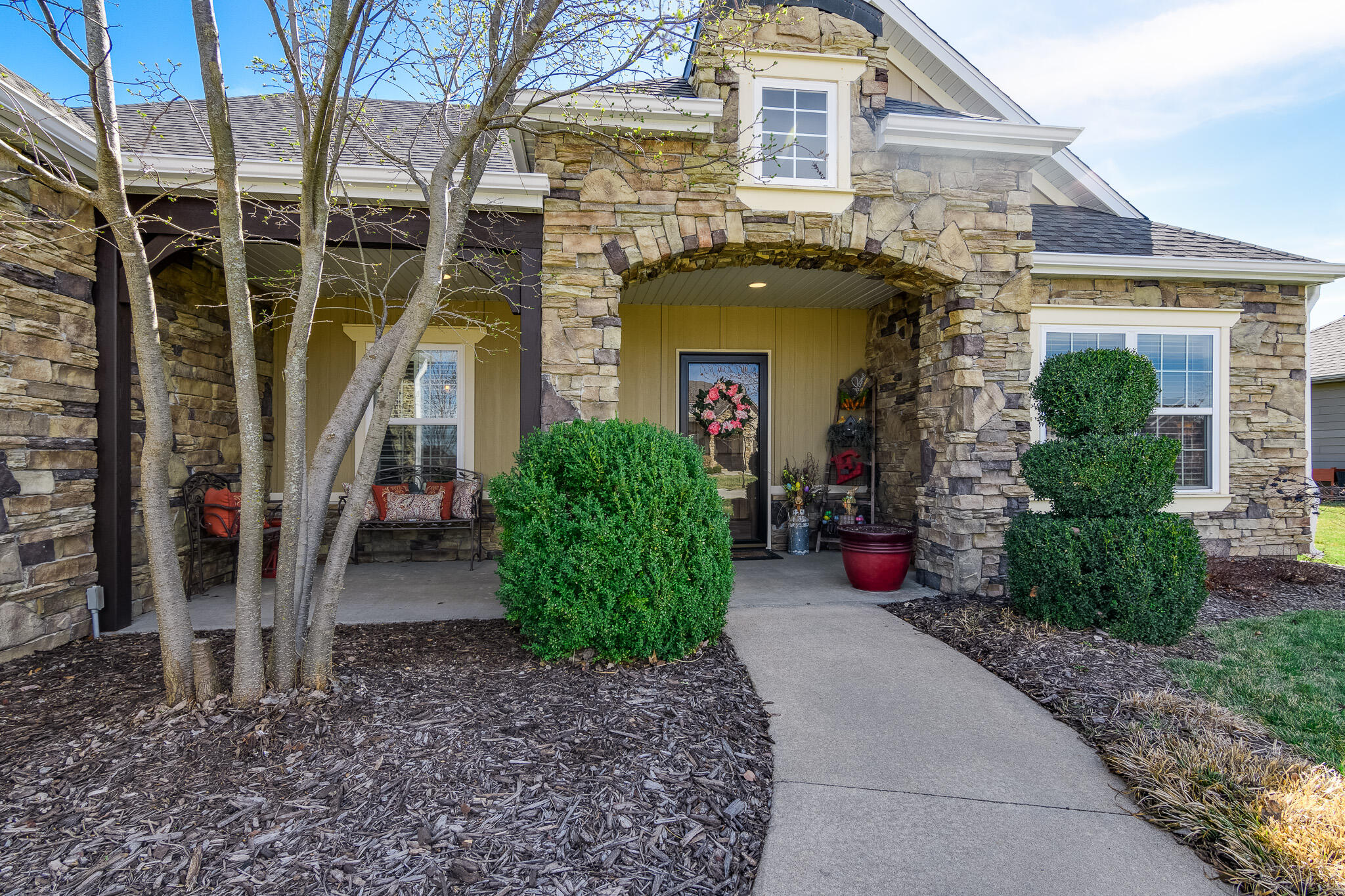 6502 UPPER BRIDLE BEND DRIVE