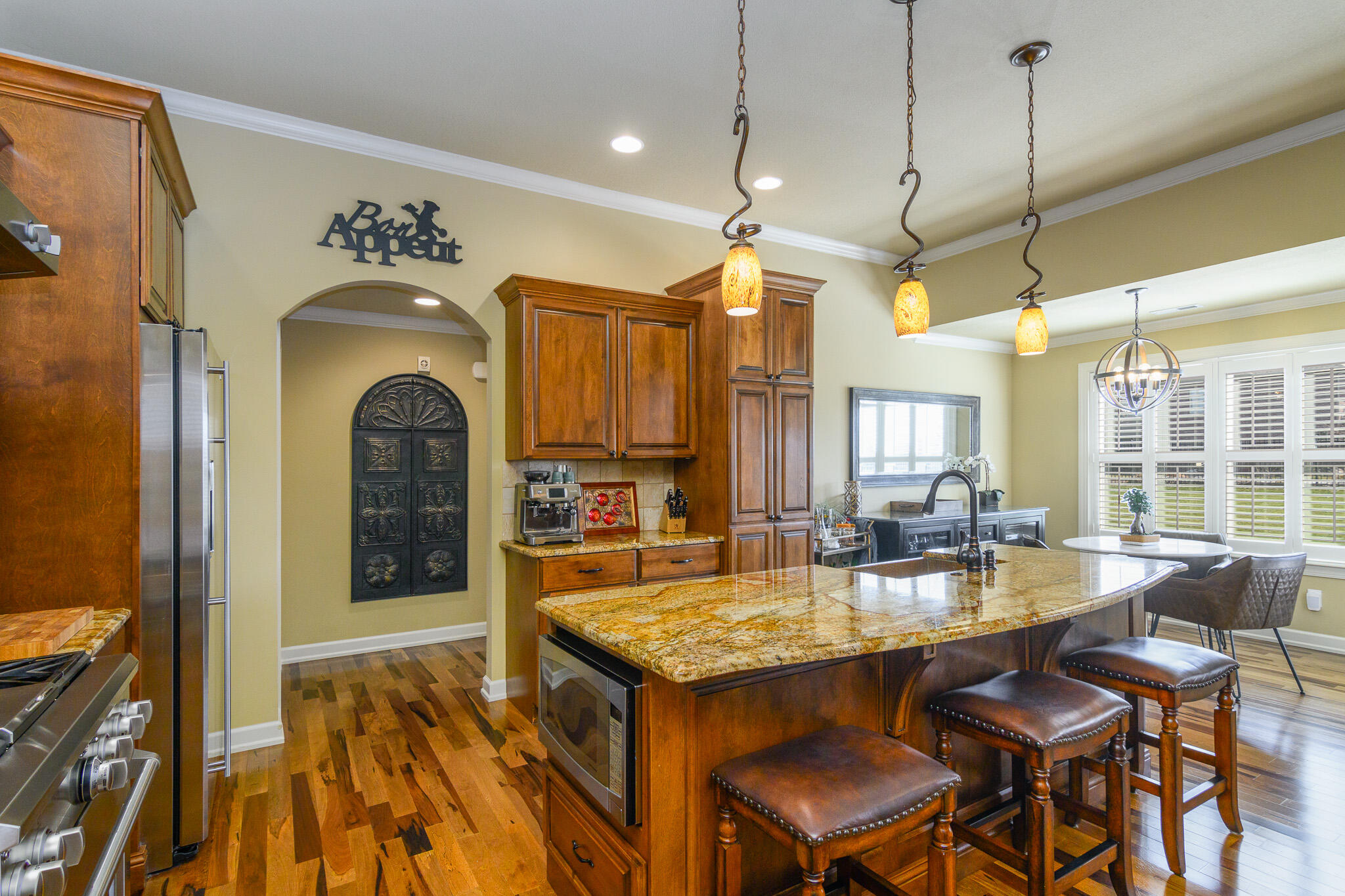 6502 UPPER BRIDLE BEND DRIVE