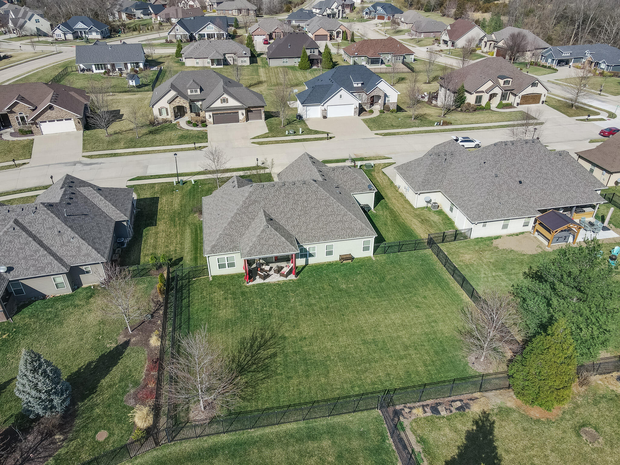 6502 UPPER BRIDLE BEND DRIVE