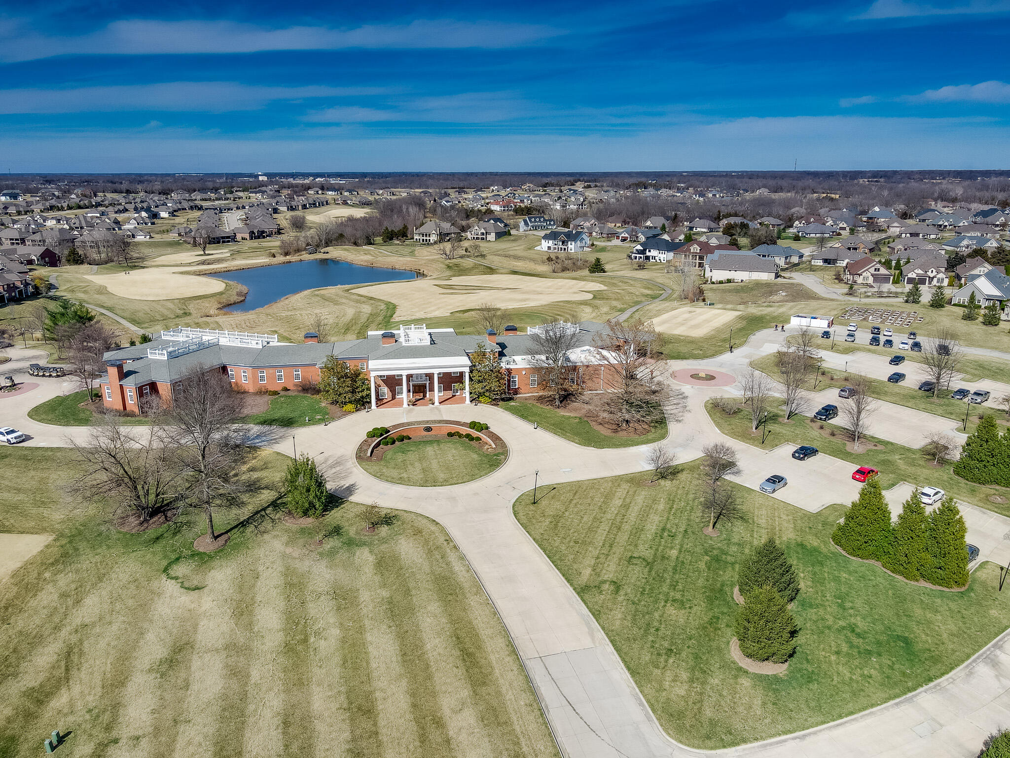 6502 UPPER BRIDLE BEND DRIVE