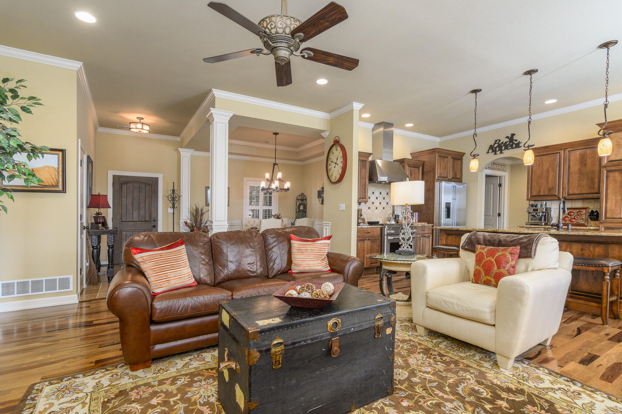 6502 UPPER BRIDLE BEND DRIVE