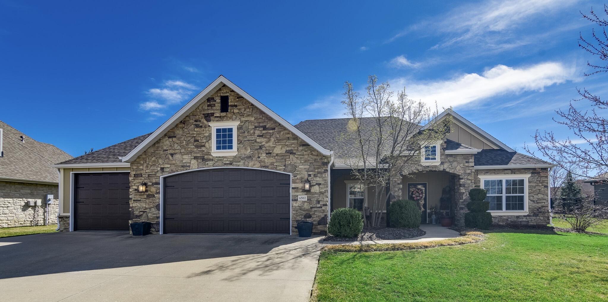 6502 UPPER BRIDLE BEND DRIVE