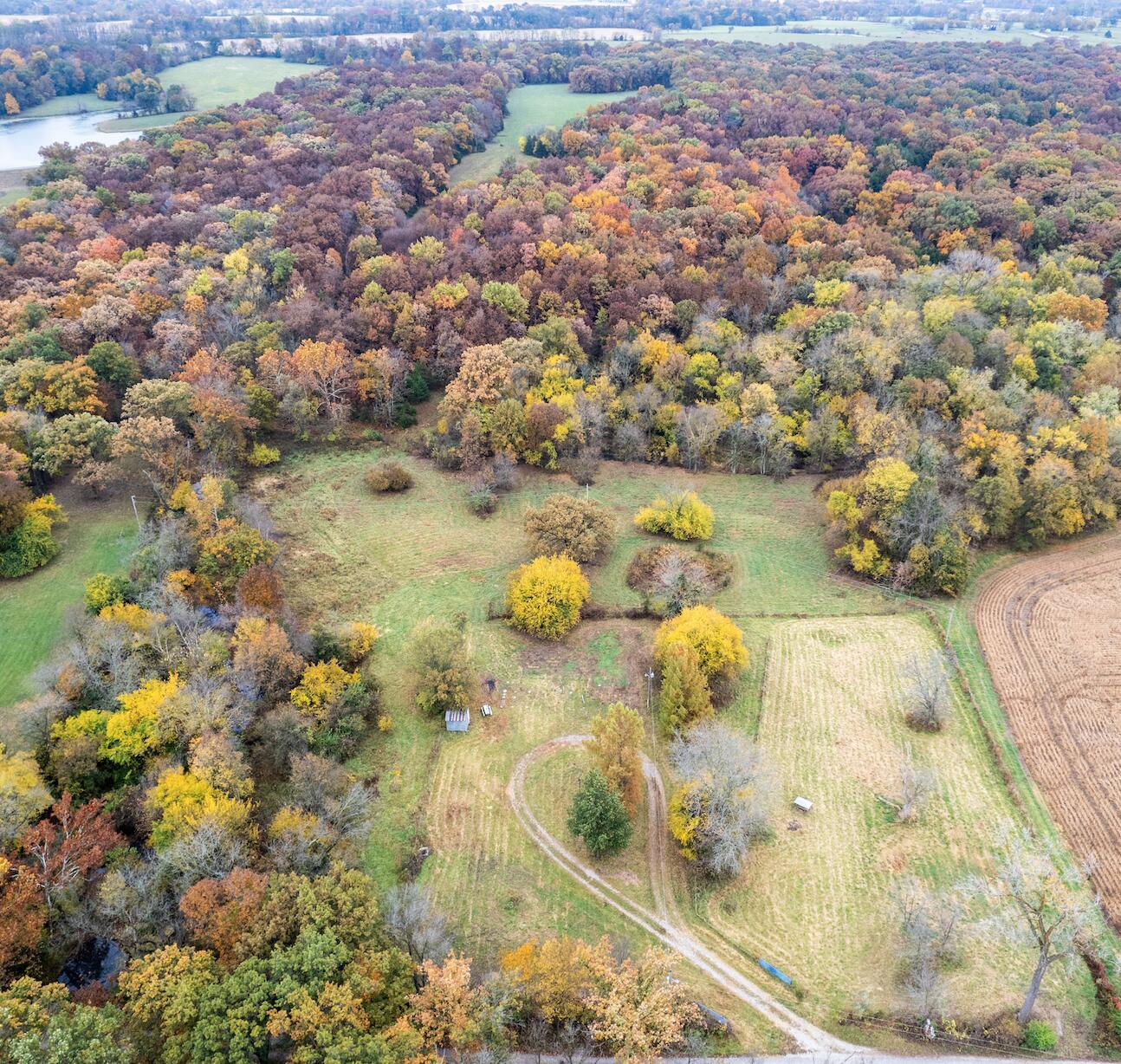 20.35 ACRES E SUGAR GROVE RD