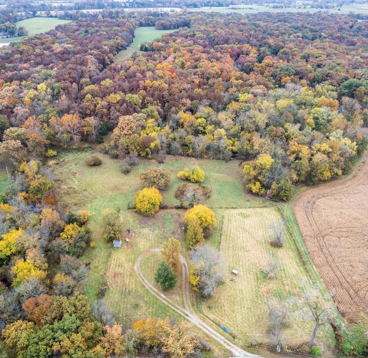20.35 ACRES E SUGAR GROVE RD