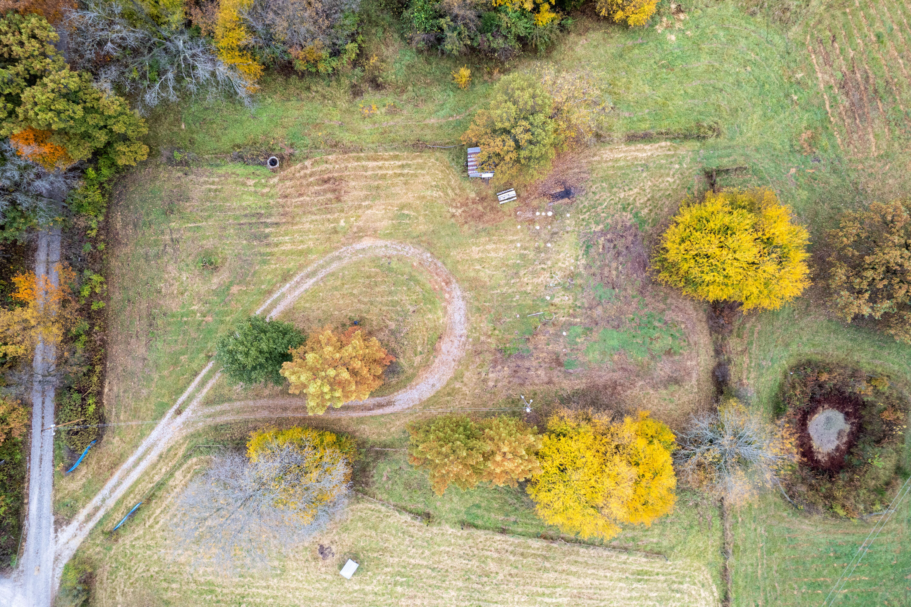 20.35 ACRES E SUGAR GROVE RD