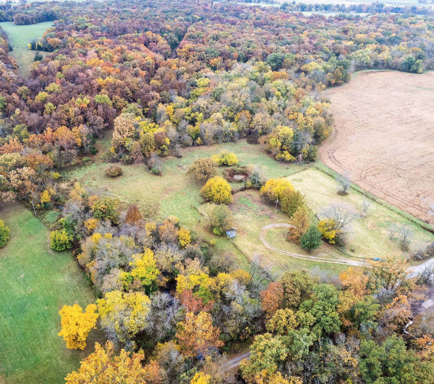 20.35 ACRES E SUGAR GROVE RD