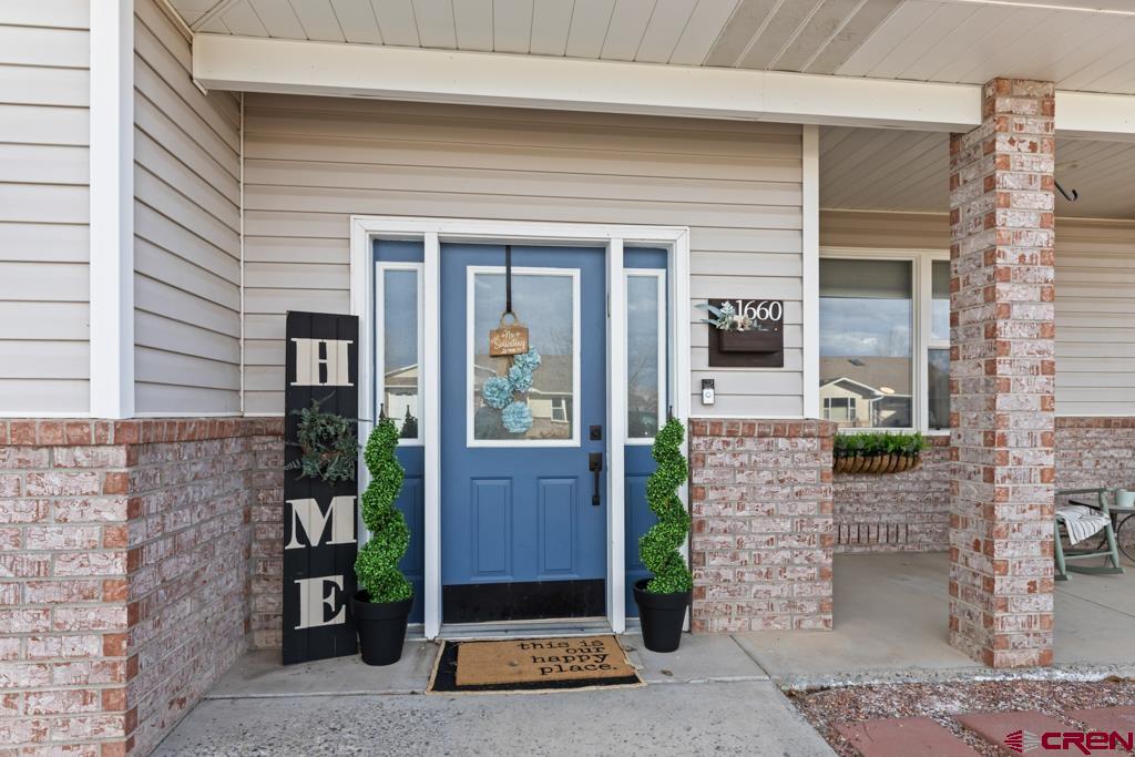 1660 Wetterhorn Street