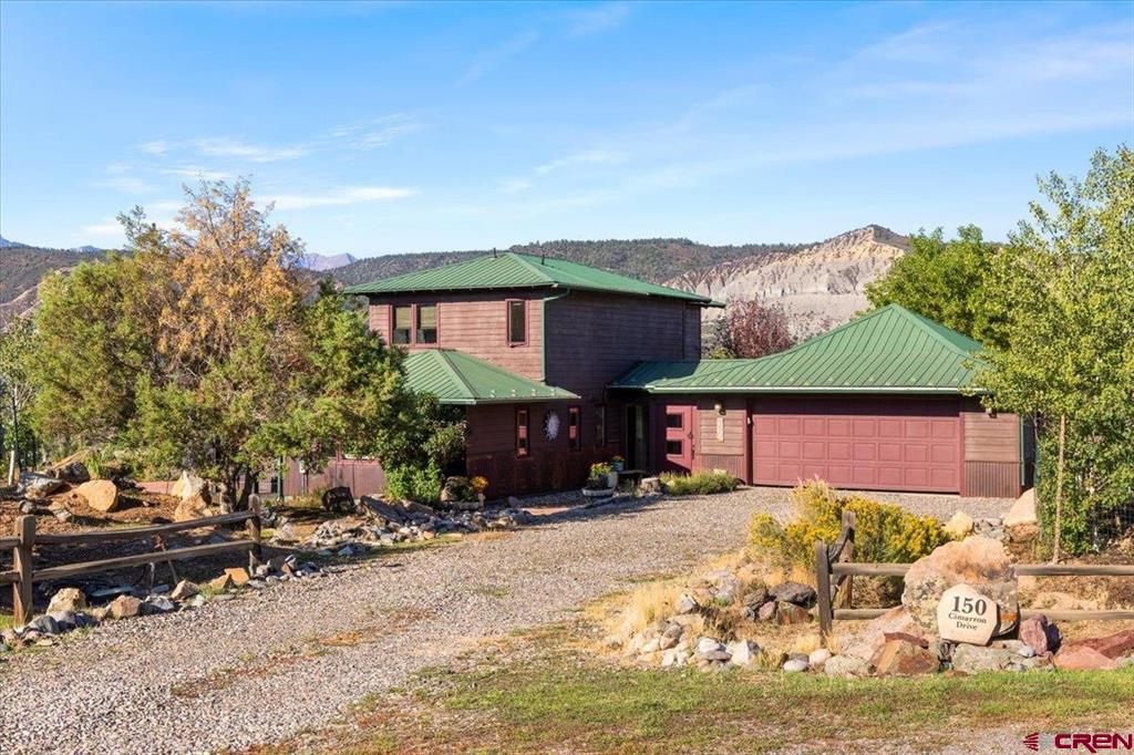 150 Cimarron Drive
