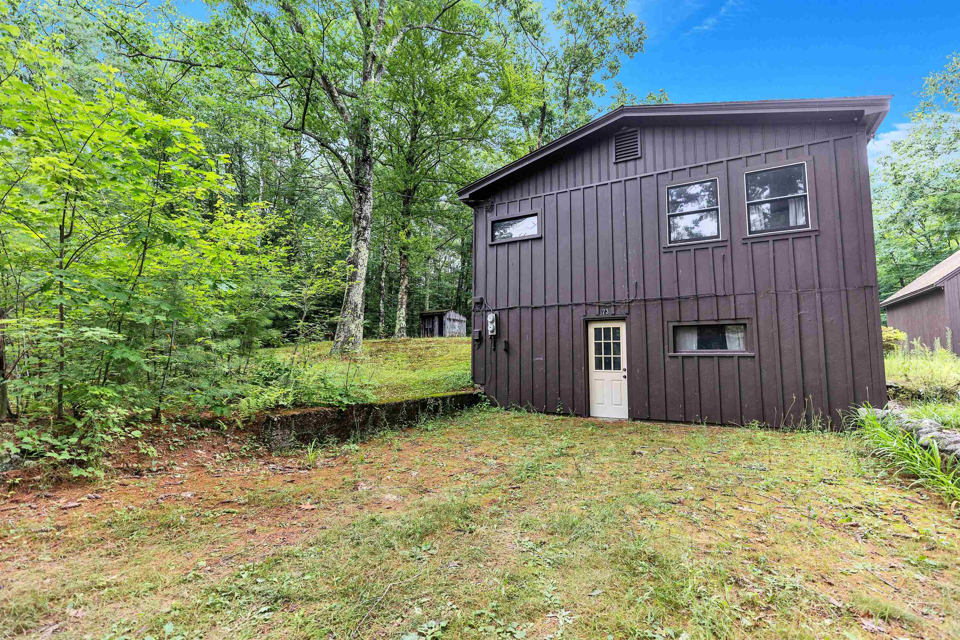 73 Willard Pond Road