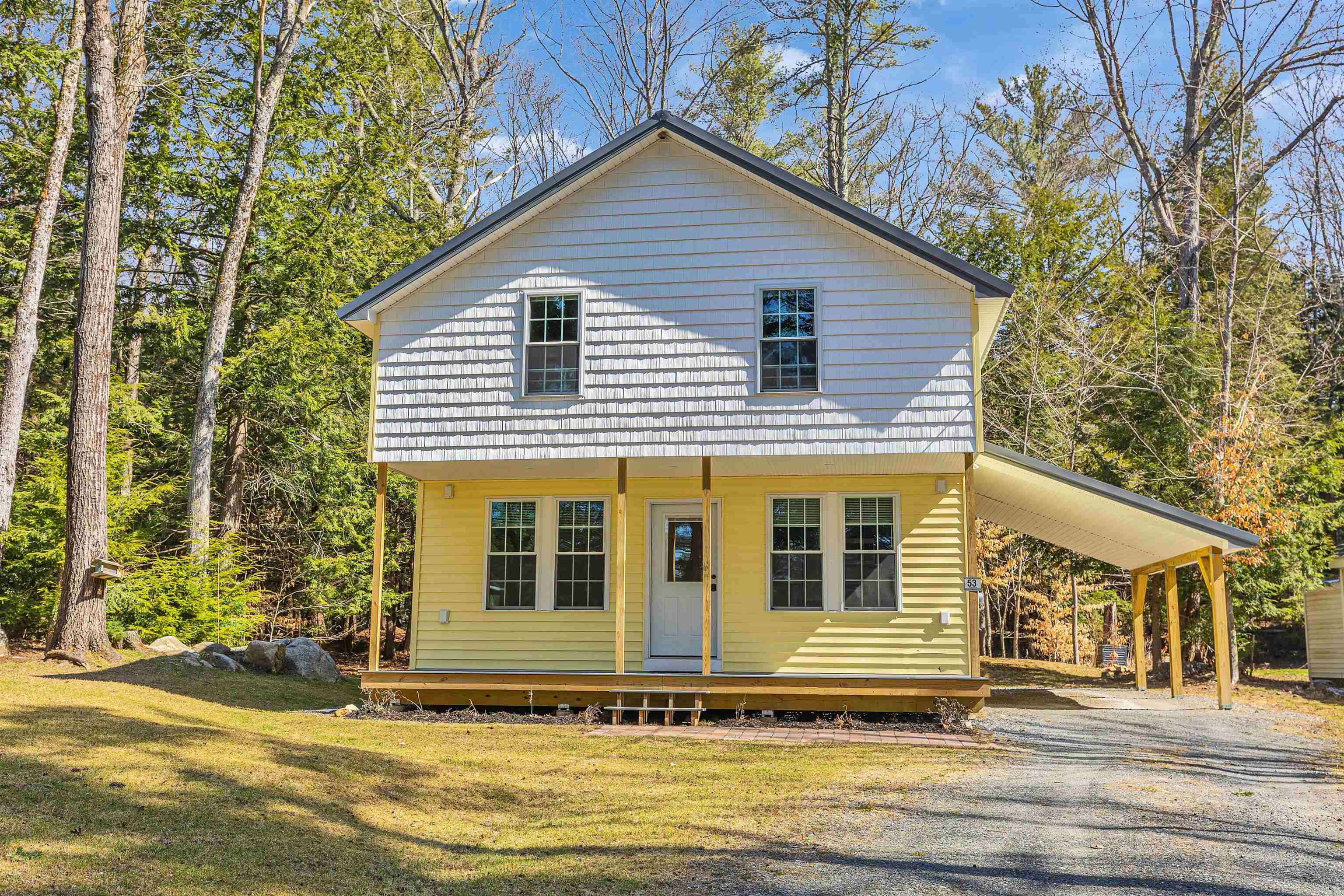 53 Hemlock Drive