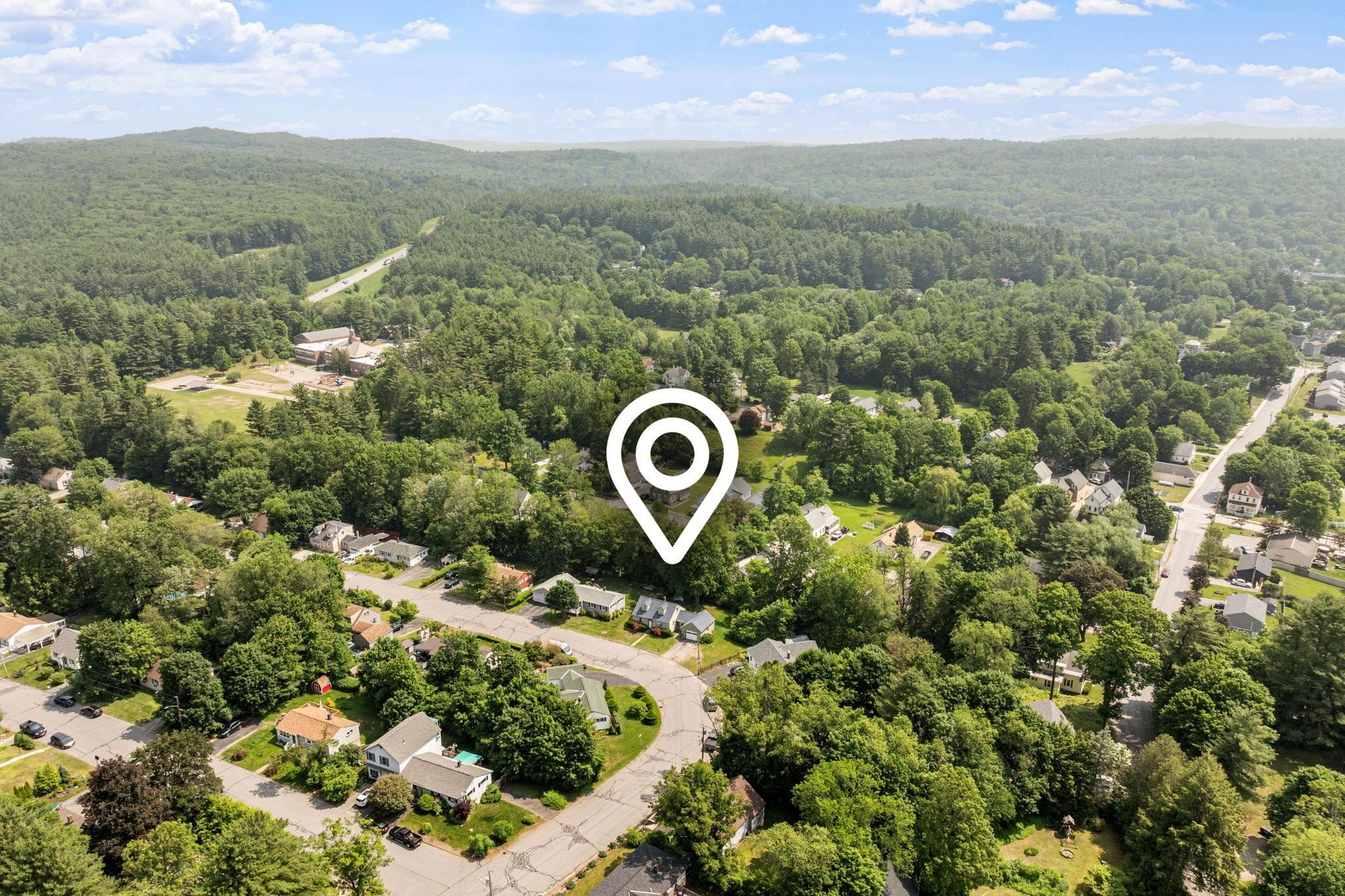 46 East Diane Drive