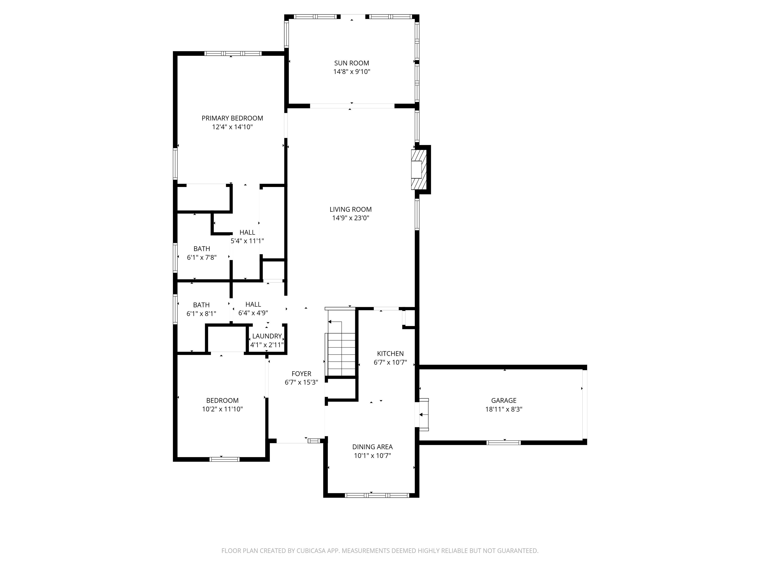 1 Colonial Square Unit: 1